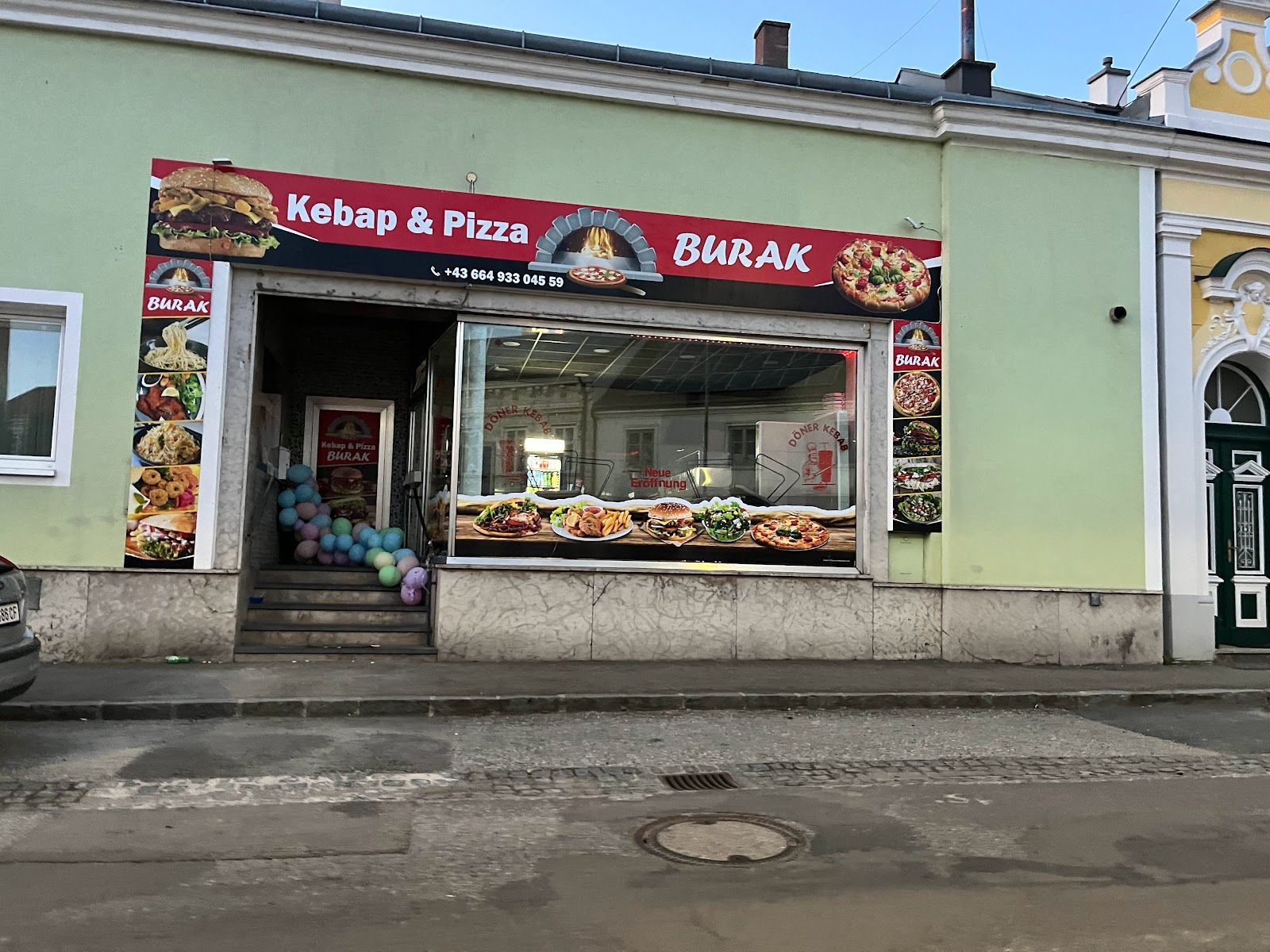 Kebap & Pizza Burak Waidhofen an der Thaya