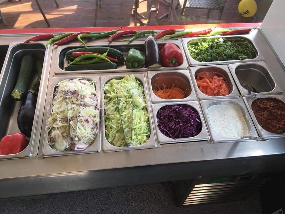 Aras Kebap Rum