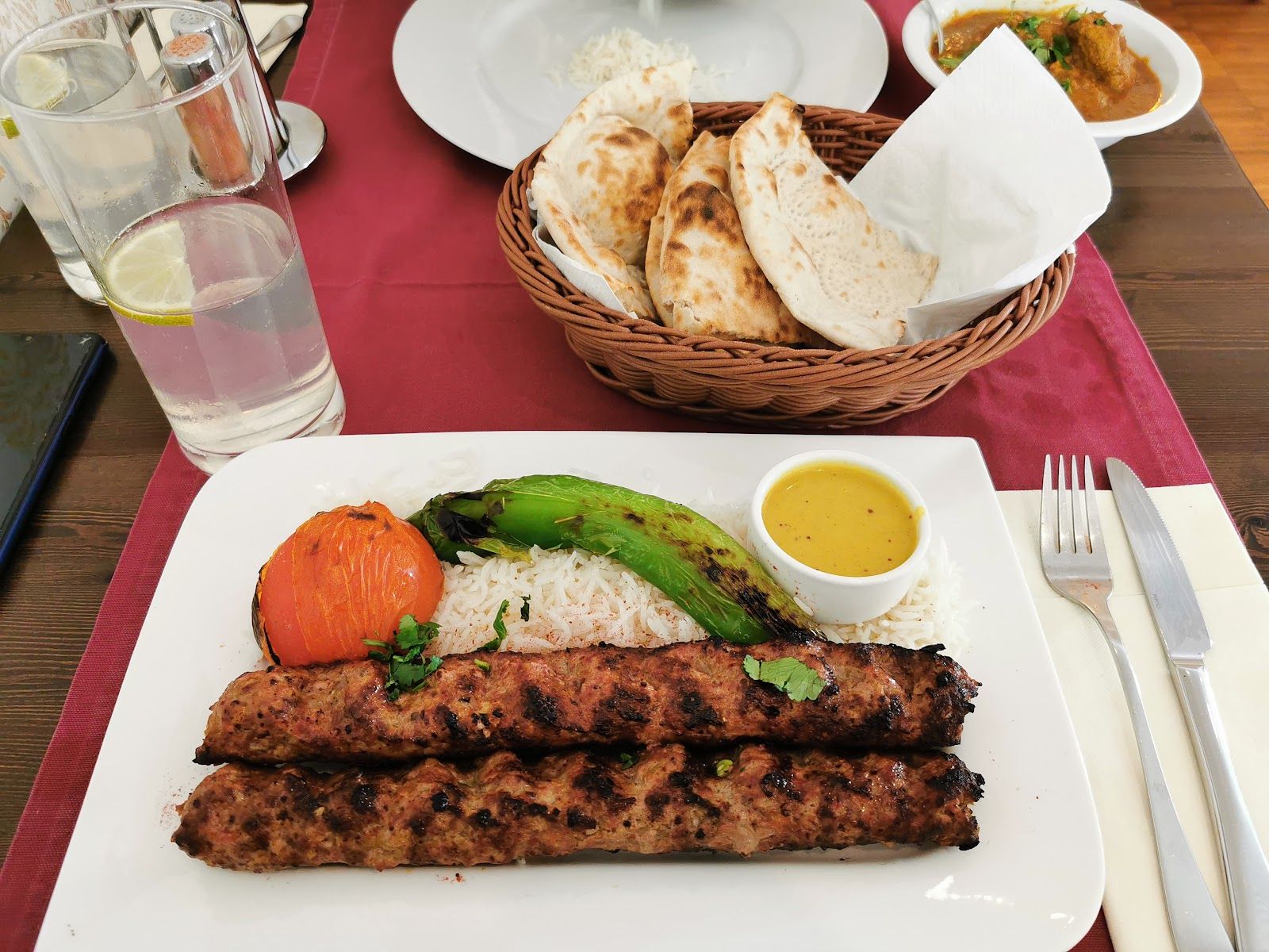 Ariana Afghanisches Restaurant Innsbruck
