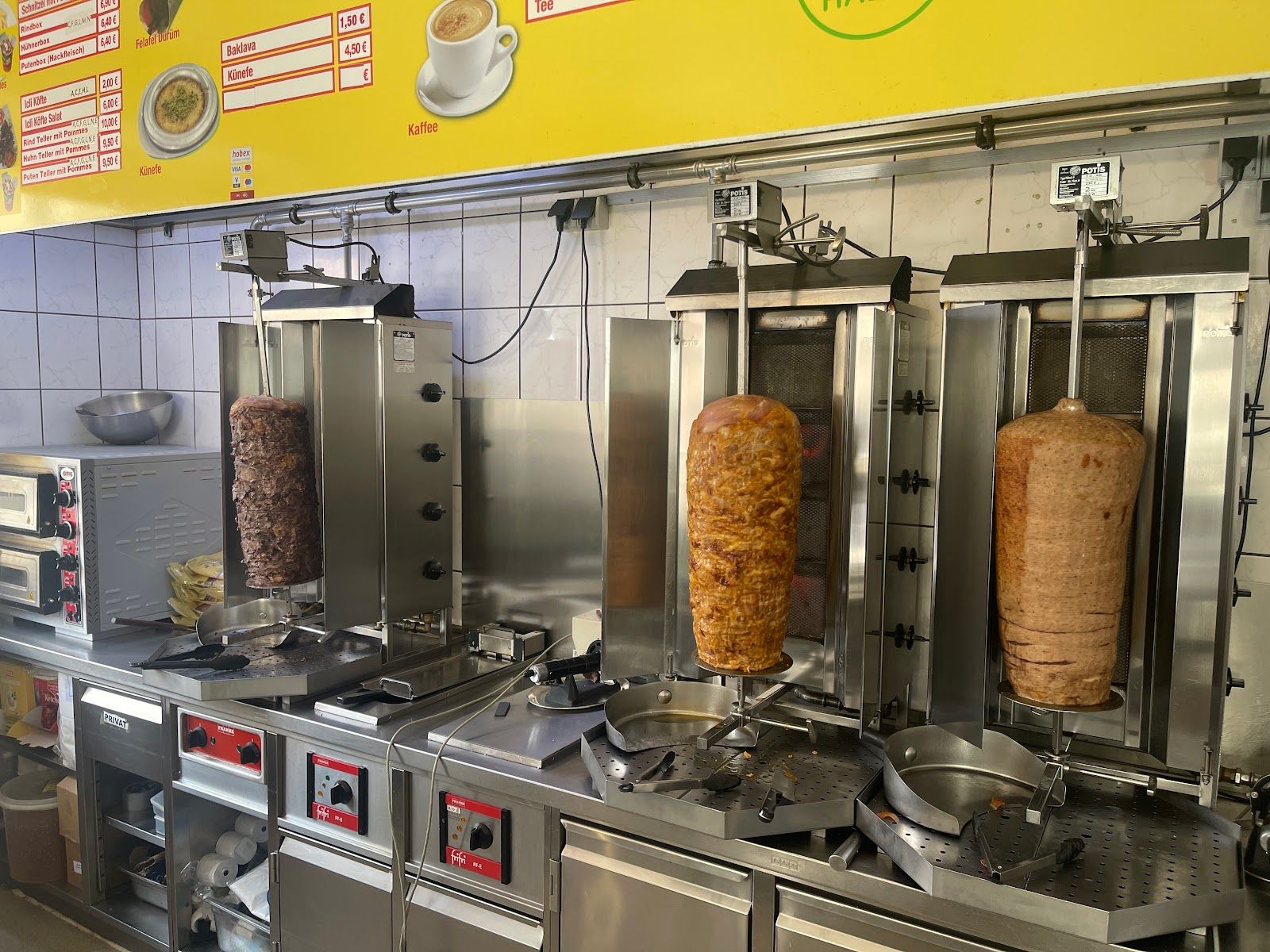 Istanbul Kebap Haus Salzburg