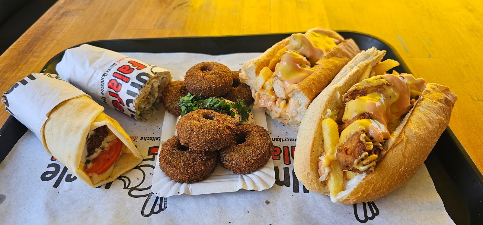 Uncle Falafel Salzburg