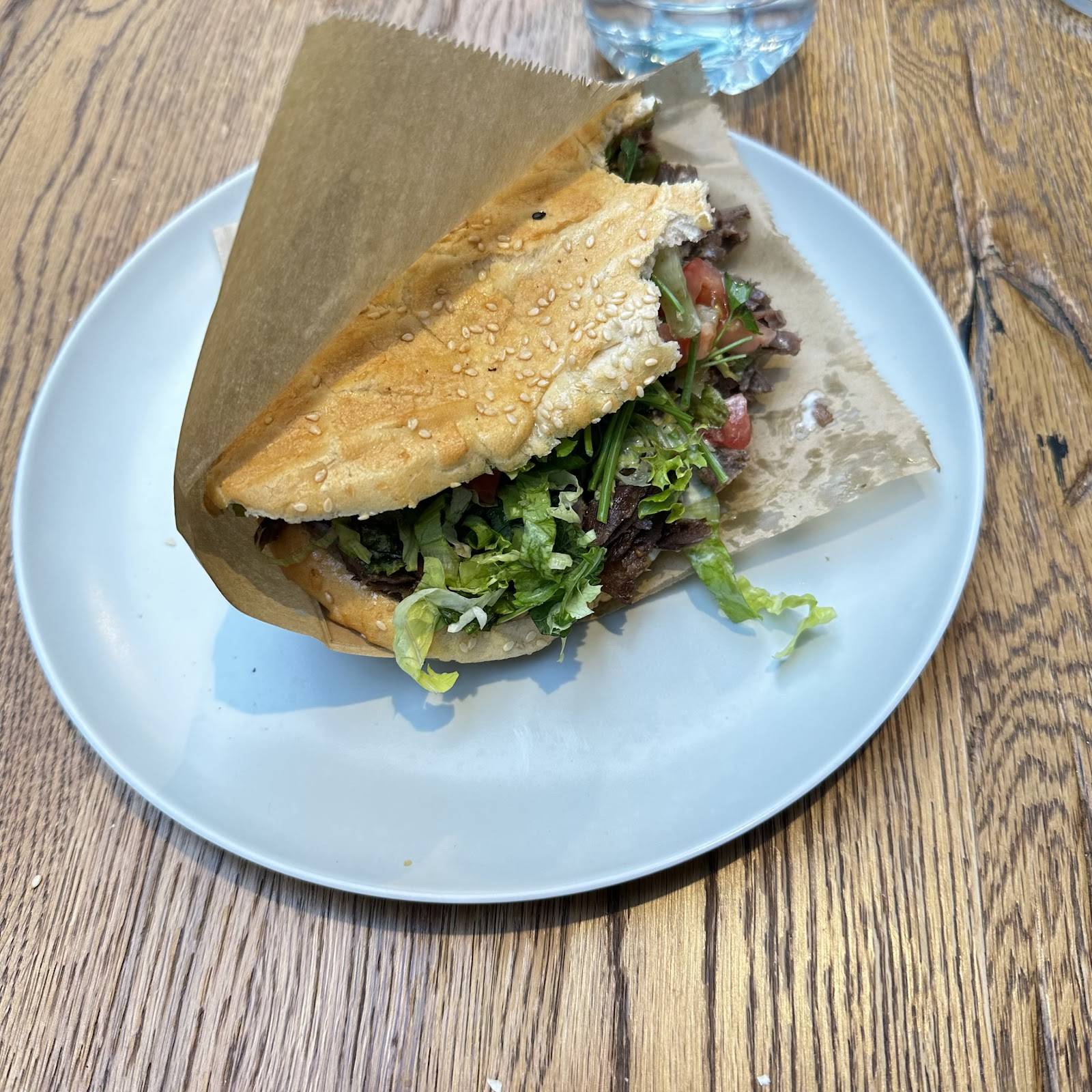 The District Kebab Wien