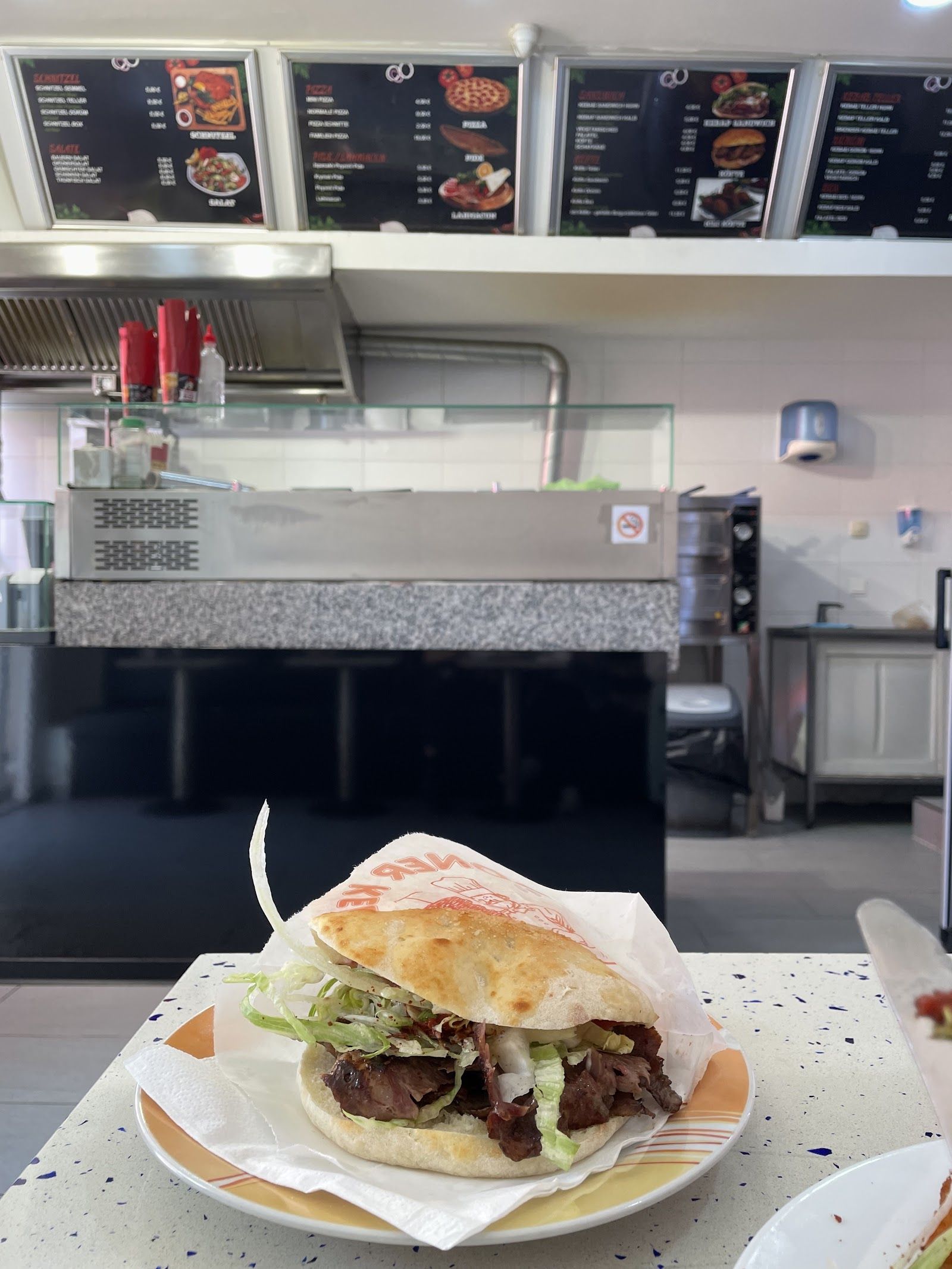 Lades Kebab Wien