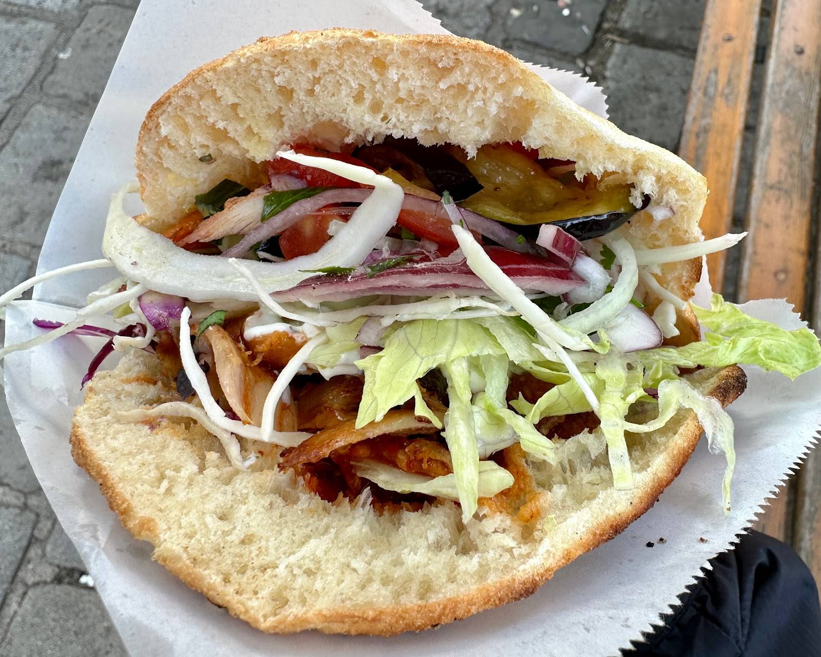 Wiener Gemüse Kebap Wien