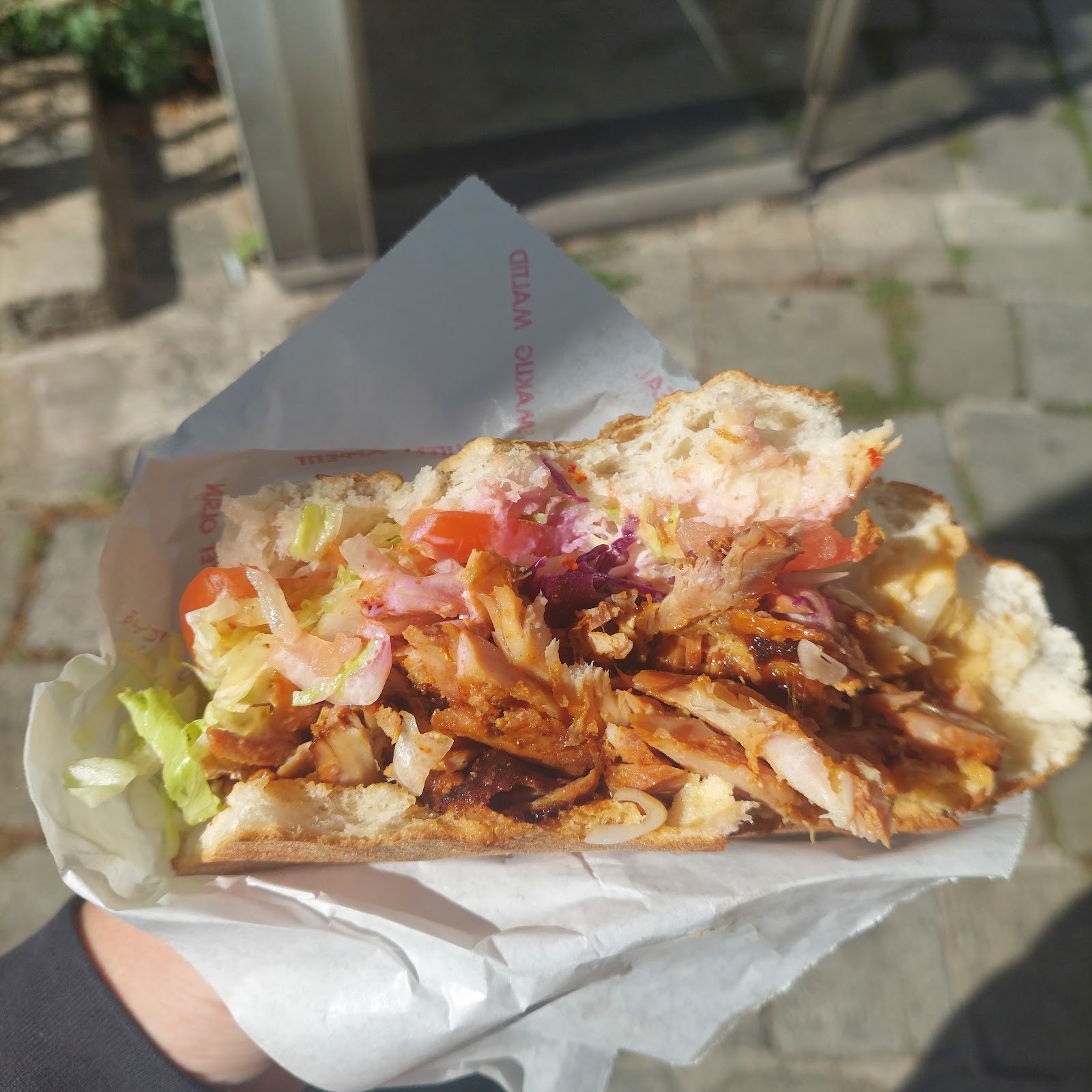 Bei nino döner Wien
