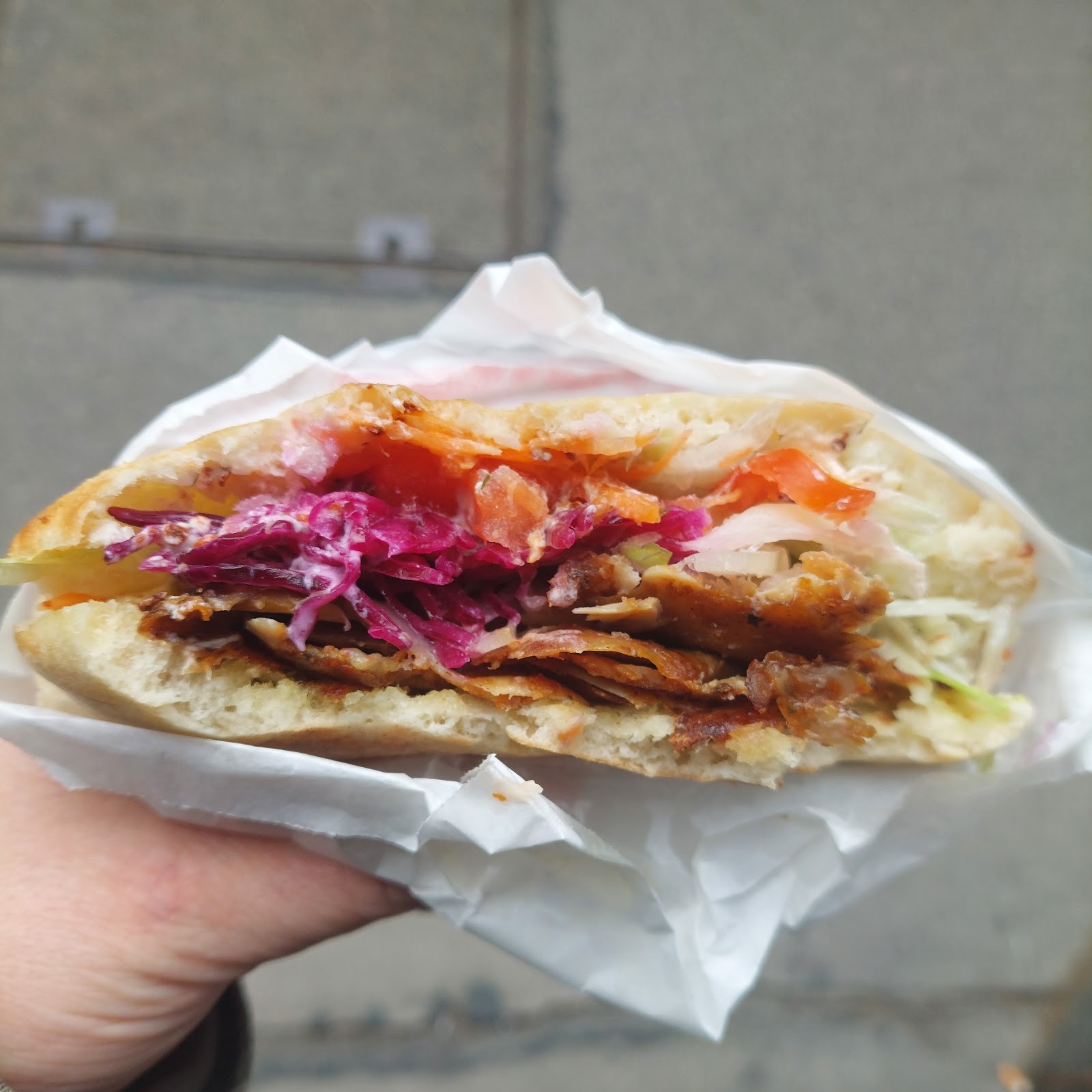 Kebab Pizza Schnitzel Wien