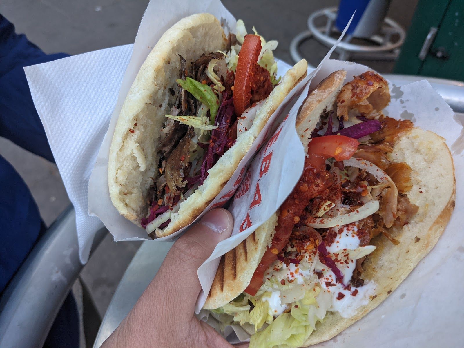 Pizza & Kebab Wien