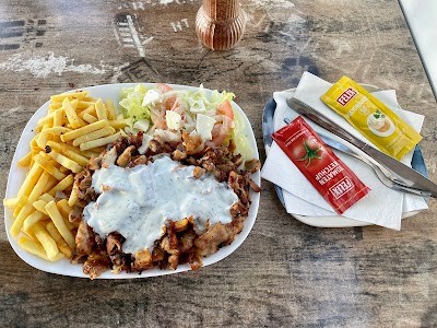 City Alm Grill & Snacks Zell am See