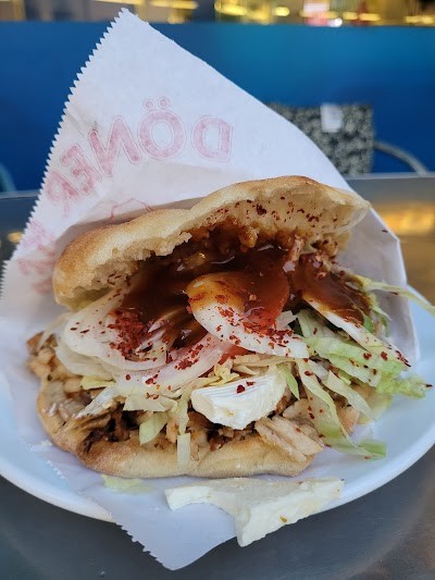 Delphin Kebab