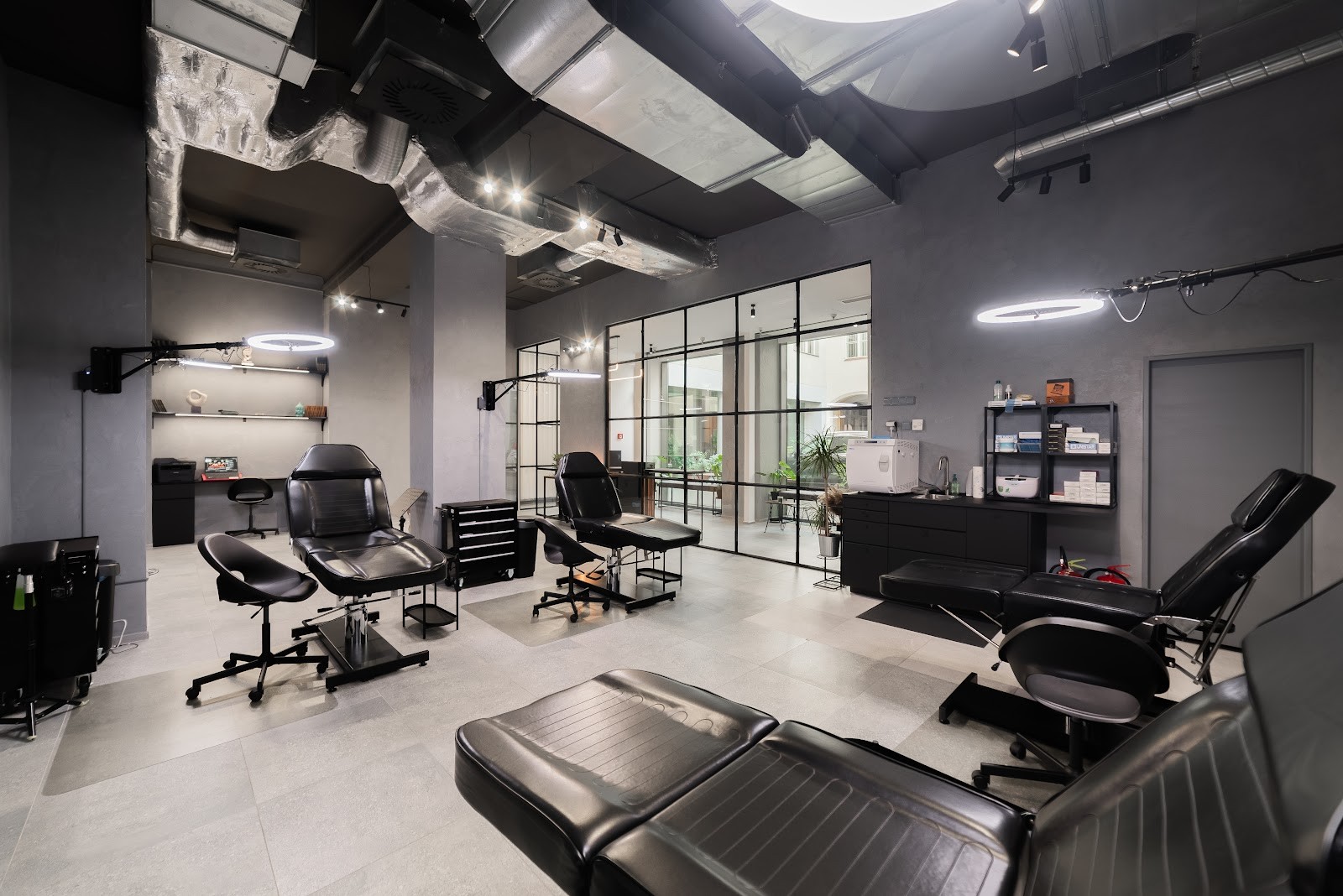 Homie Tattoo Studio Praha