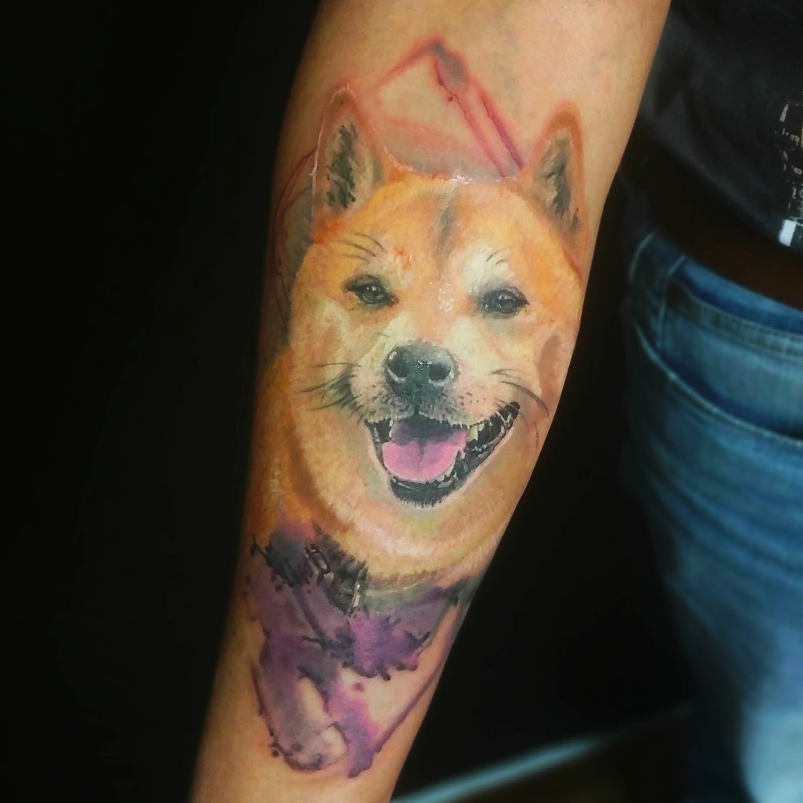 Ohmnia Tattoo studio Praha