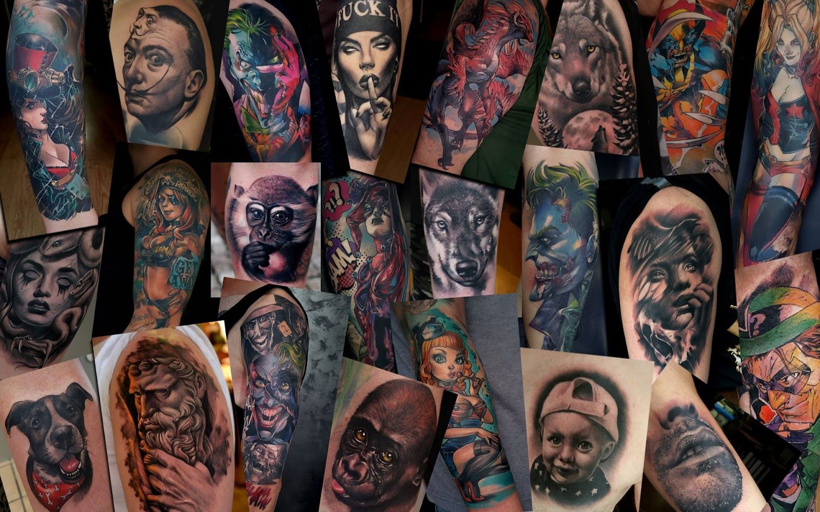 Skinlab Tattoo studio Praha