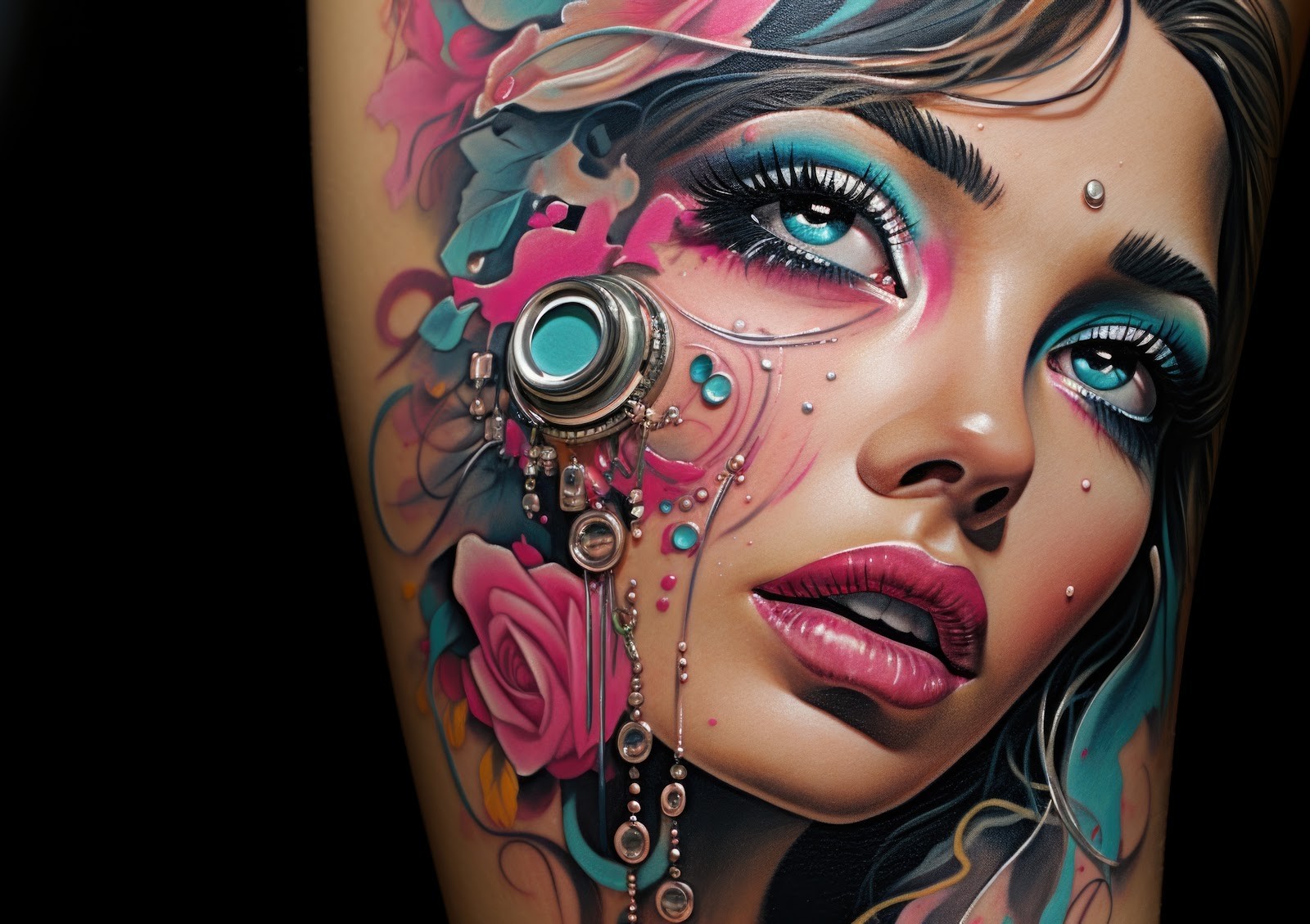 Magic Tattoo studio Praha
