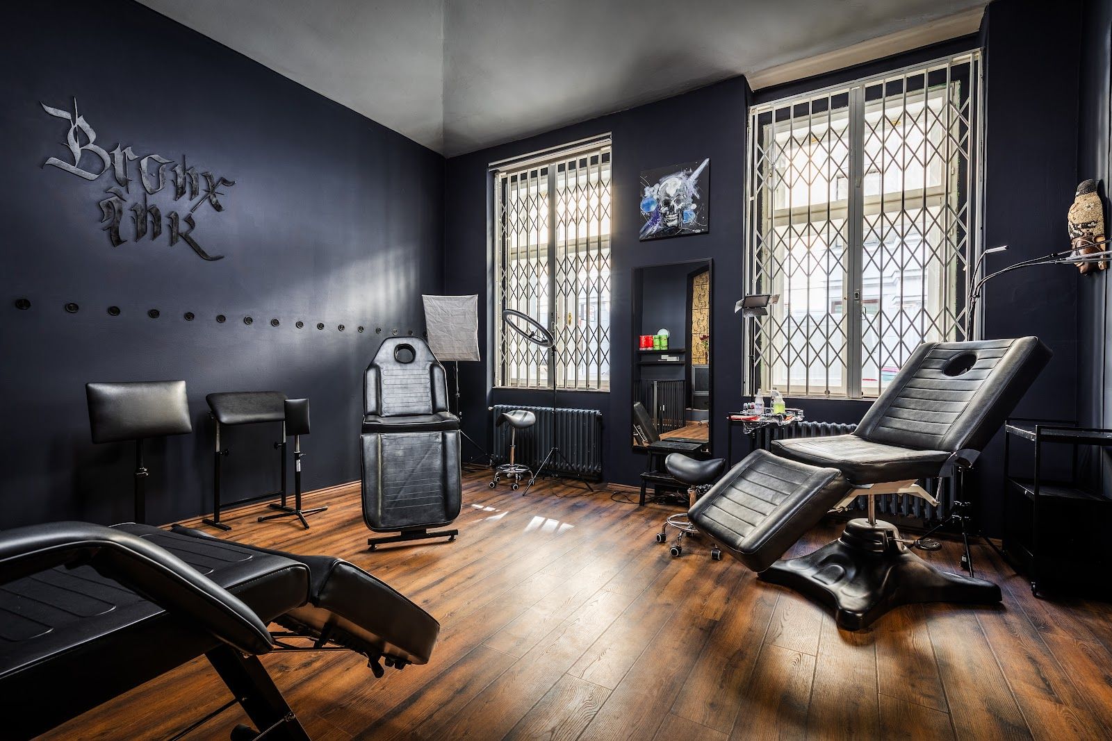 Tetovací studio Bronx Ink Tattoo Praha