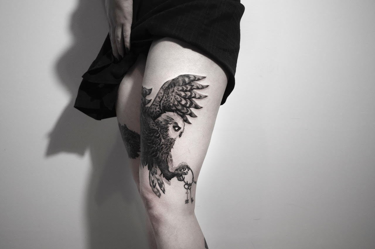 Unholy Tattoo Studio Praha