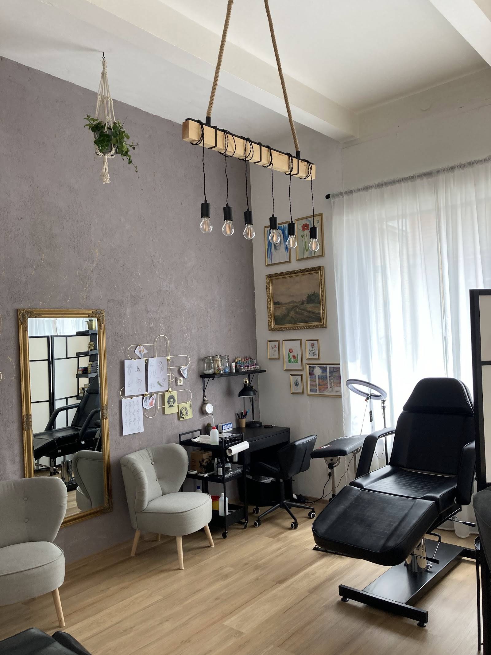Tetovací studio Ink House Praha