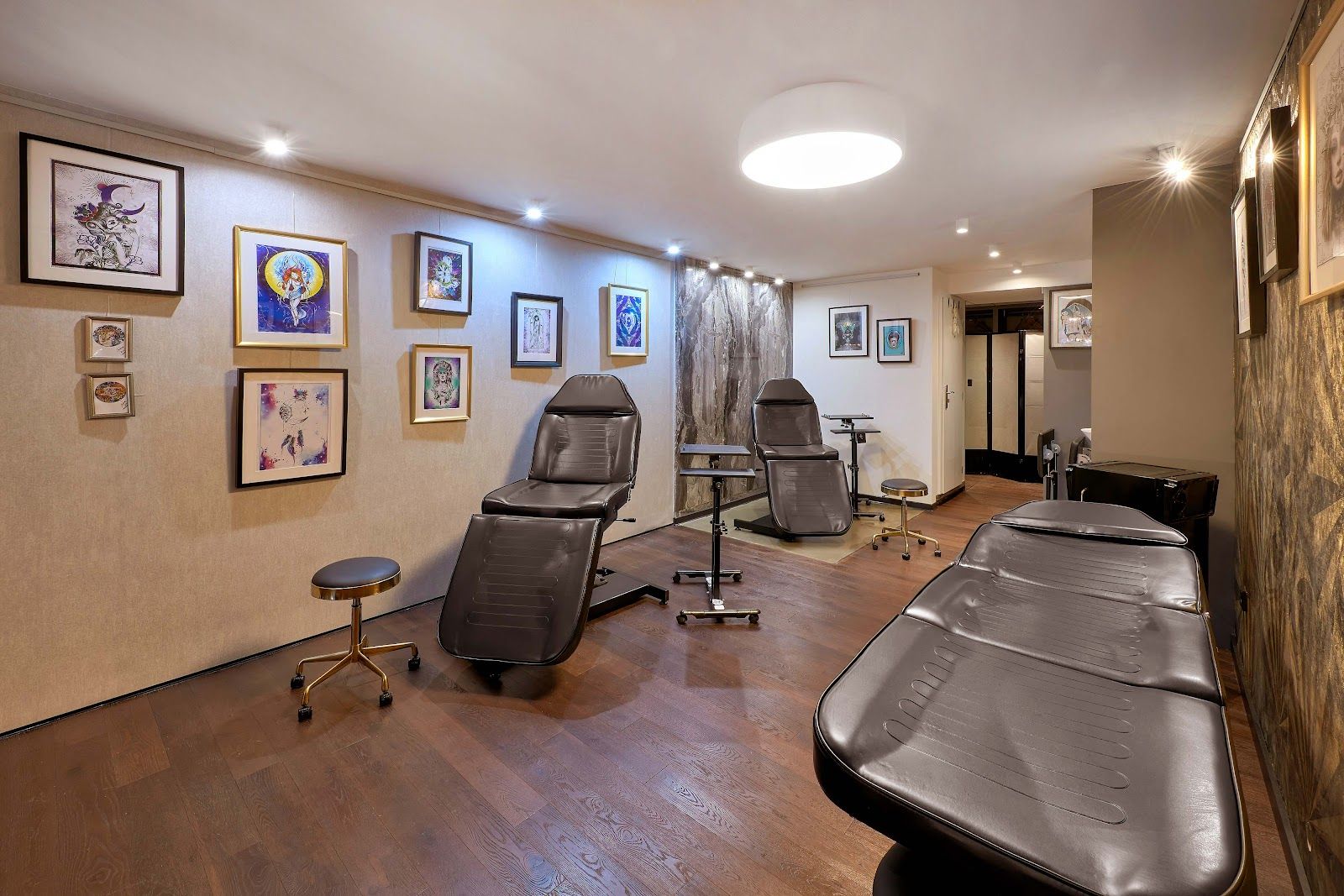 Tetovací studio Mamatattooprague Praha