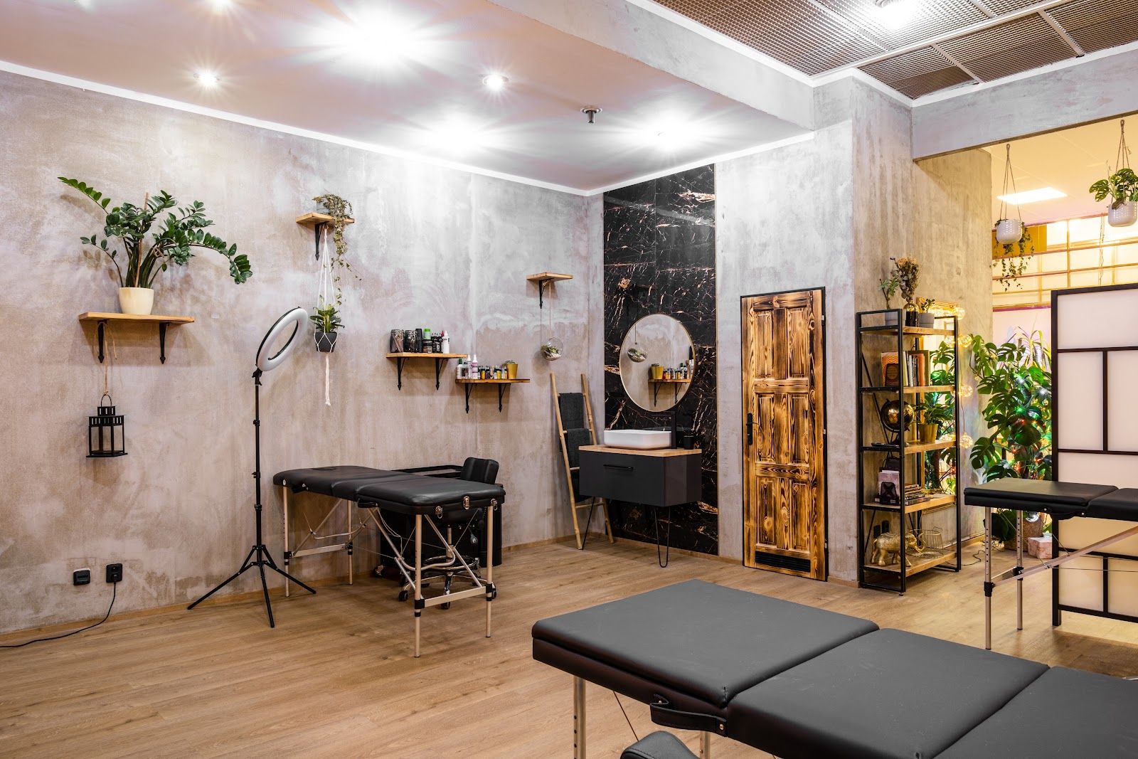 Tetovací studio True Love Tattoo Club Praha