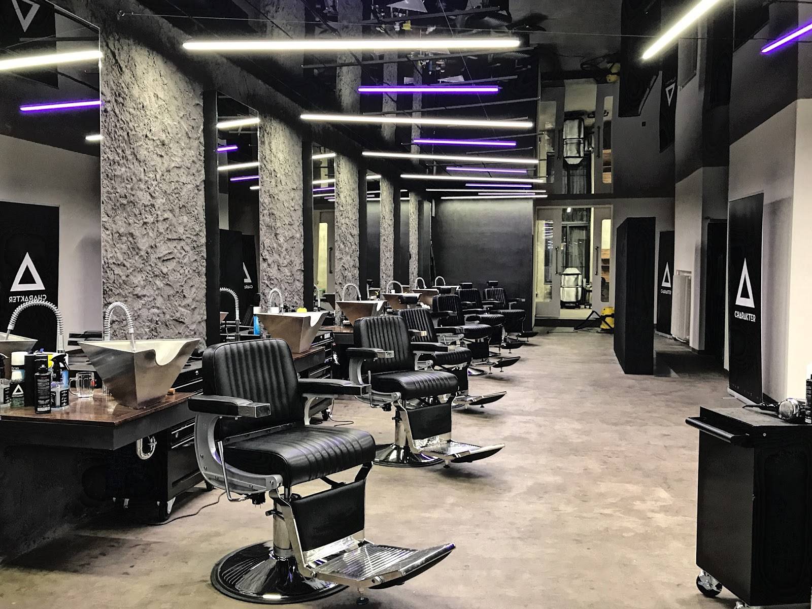 Charakter Tattoo & Barber Praha