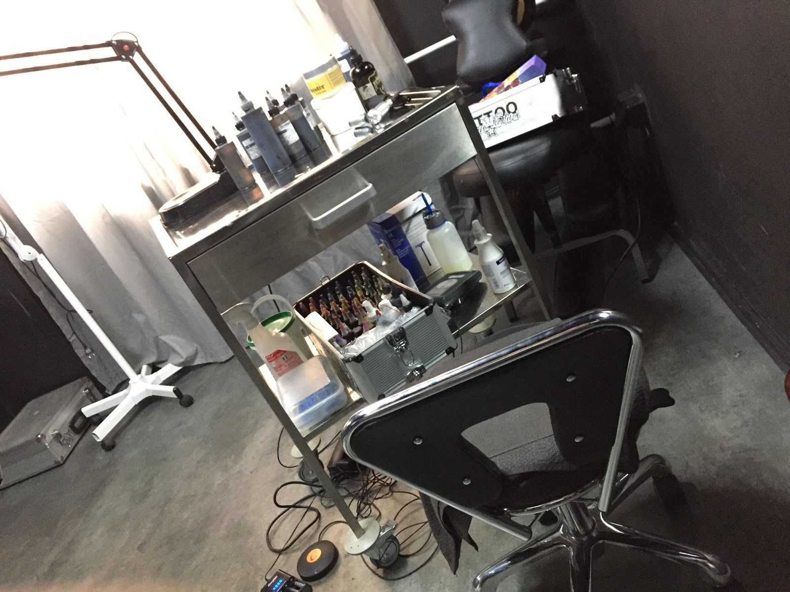 Kings Stars Tattoo Studio Praha