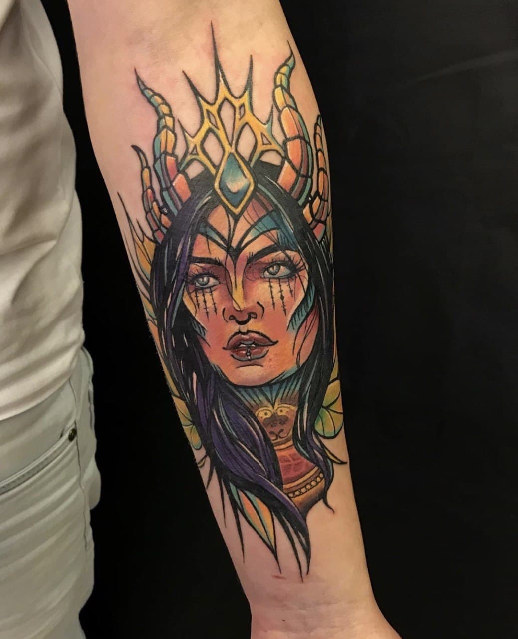 Tetovací studio Grit's Tattoo Praha