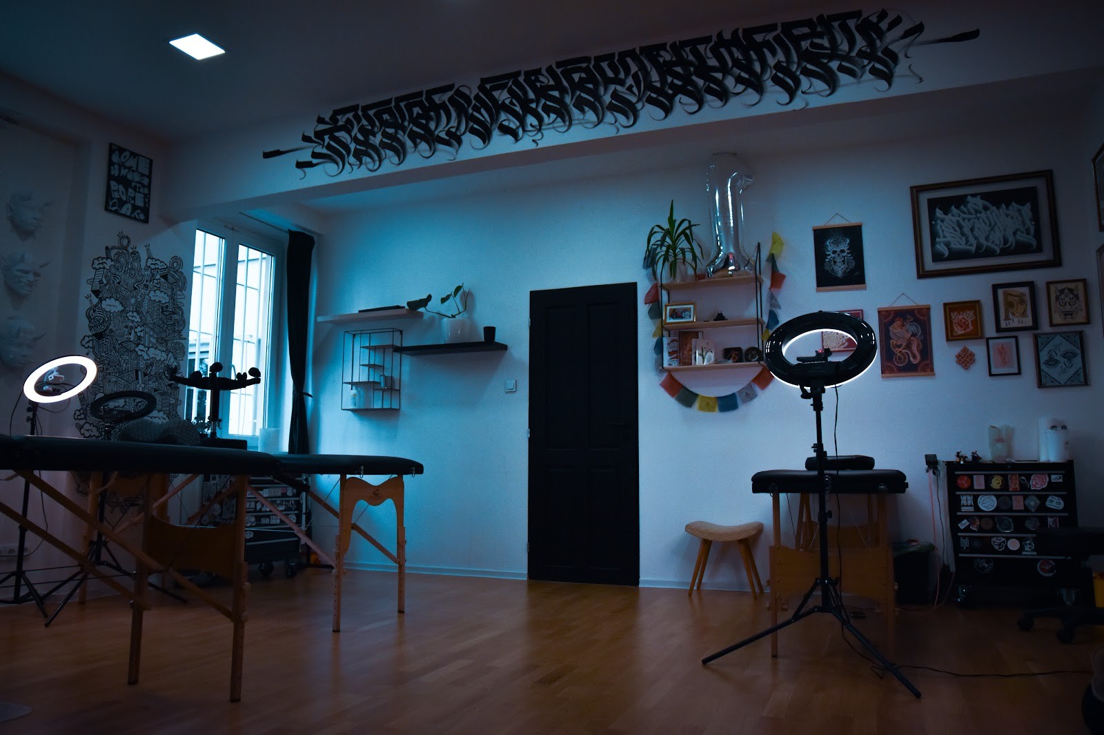 Tetovací studio Chimera Praha
