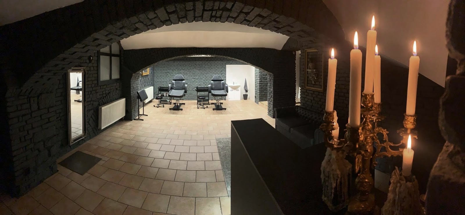 Tetovací studio Transylvania Praha