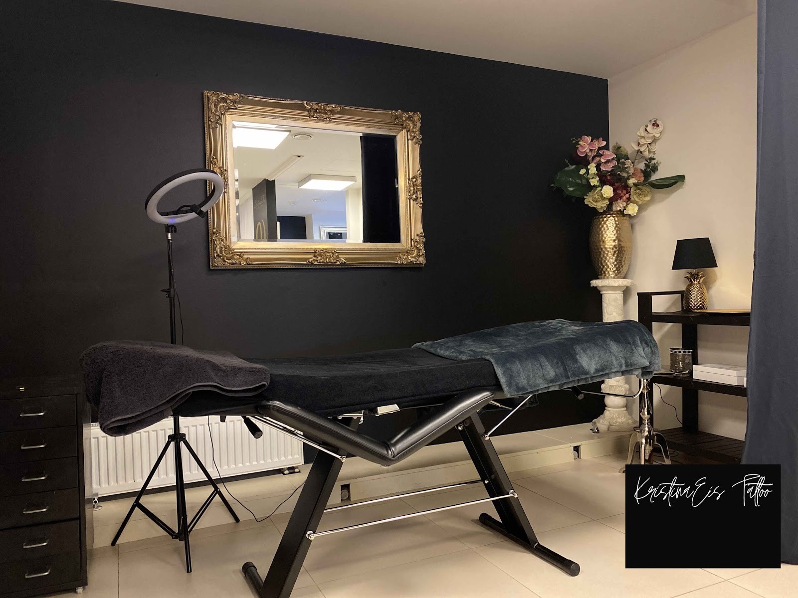 Tetovací studio Kristína Eis Tattoo Praha