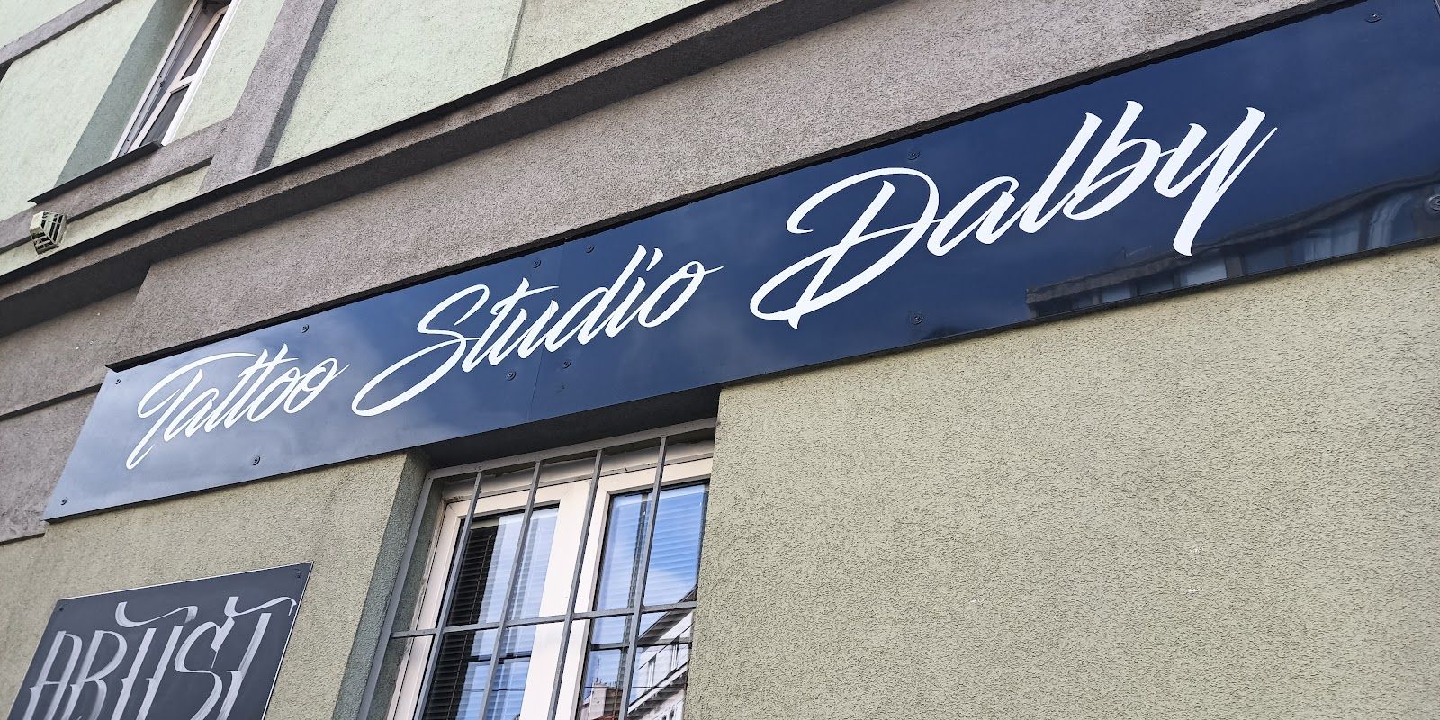 Tattoo studio Dalby Praha