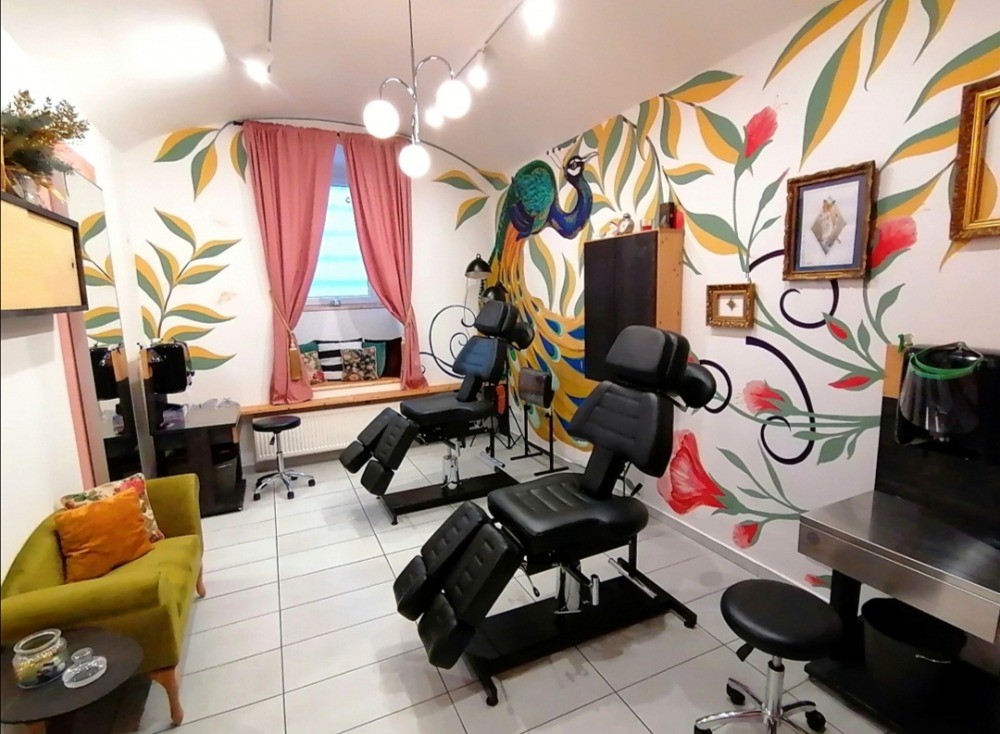 Tetovací salon Spiritual Tattoo Praha