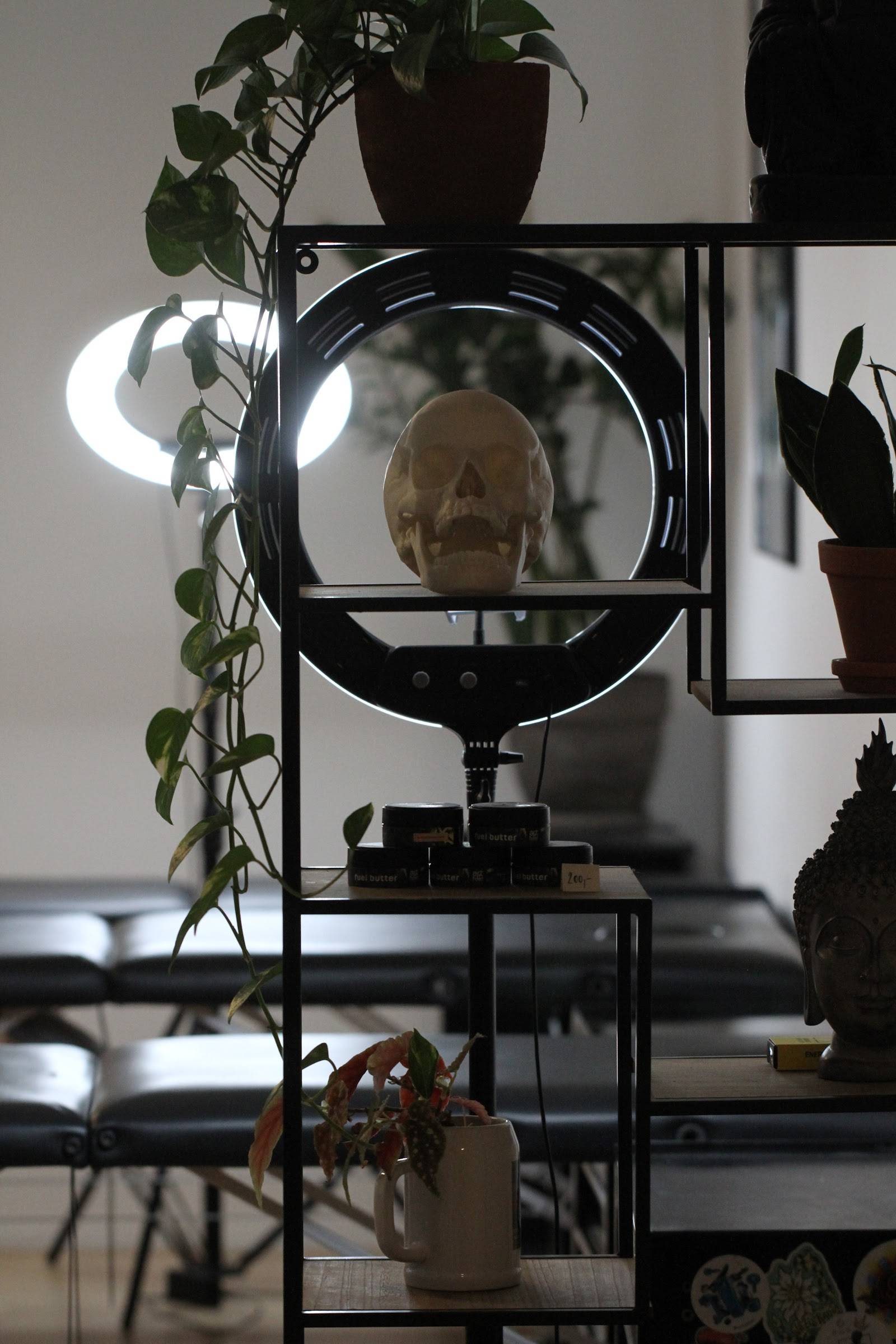 Tetovací salon Artspace Praha