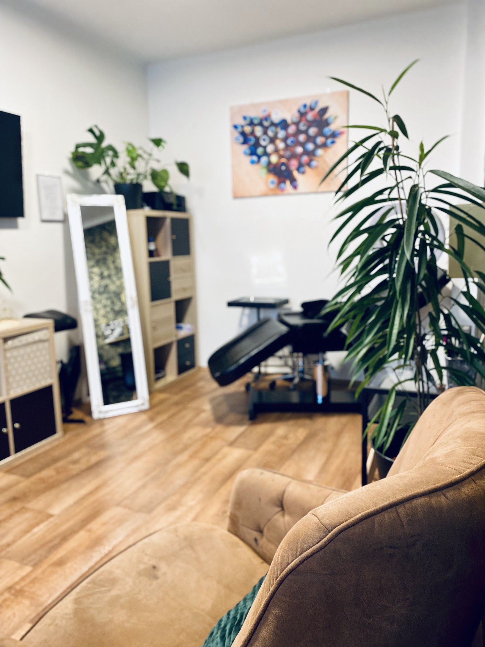 Tetovací salon Apollo Praha