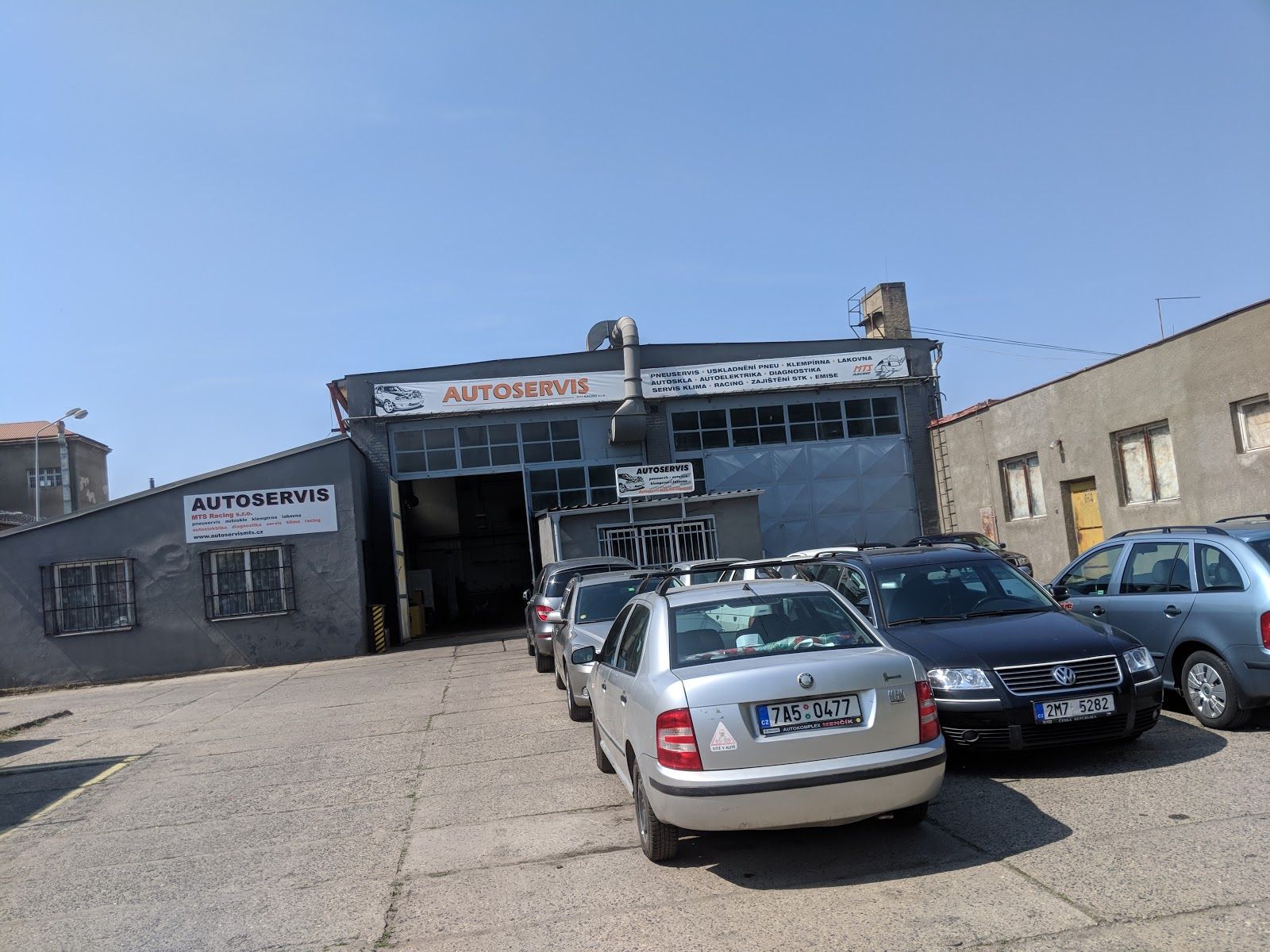 ServisAuto Praha
