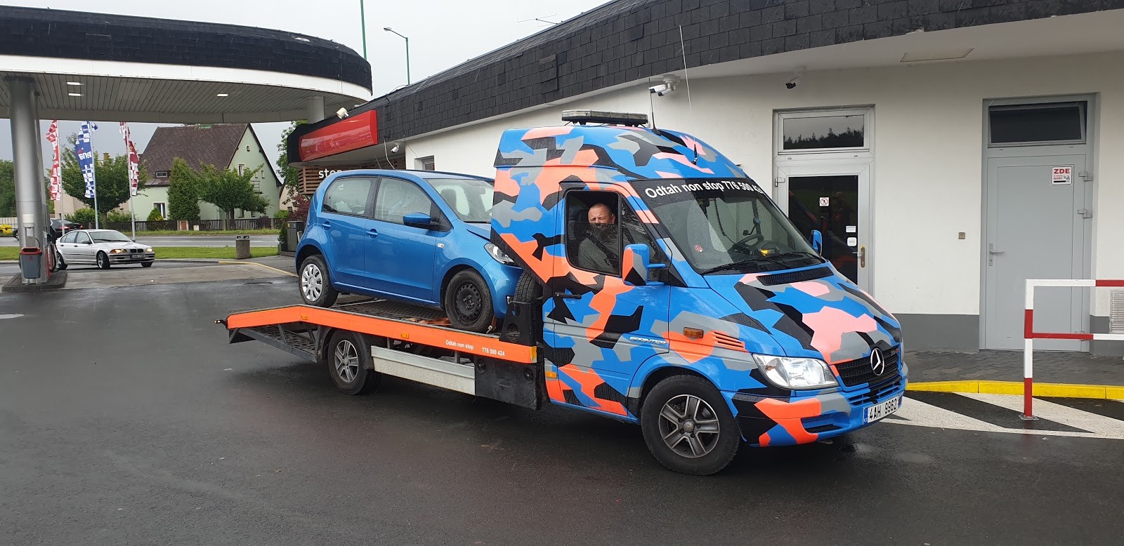Autoservis Michle Praha