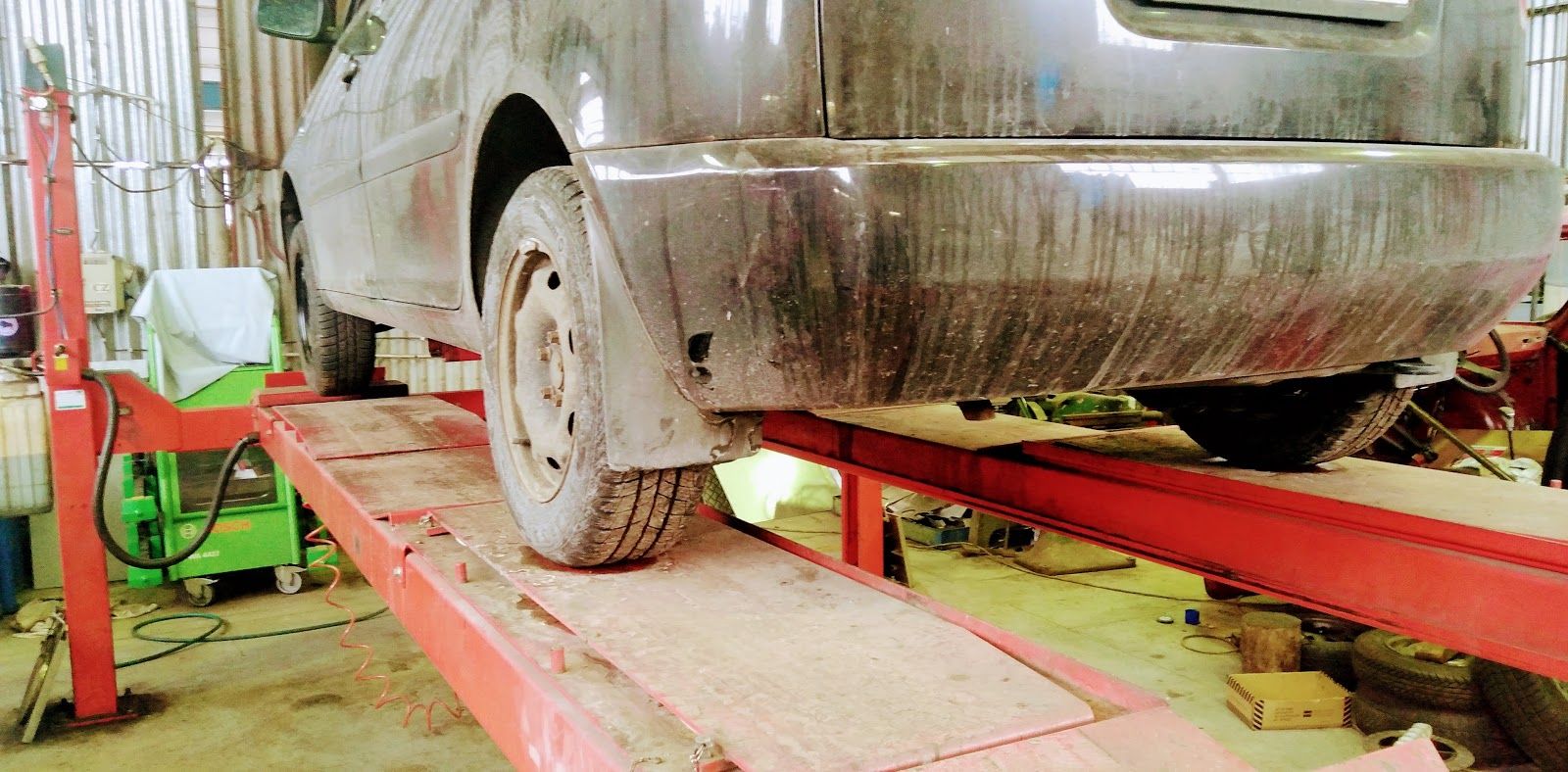 Autoservis Auto Rejmon Praha