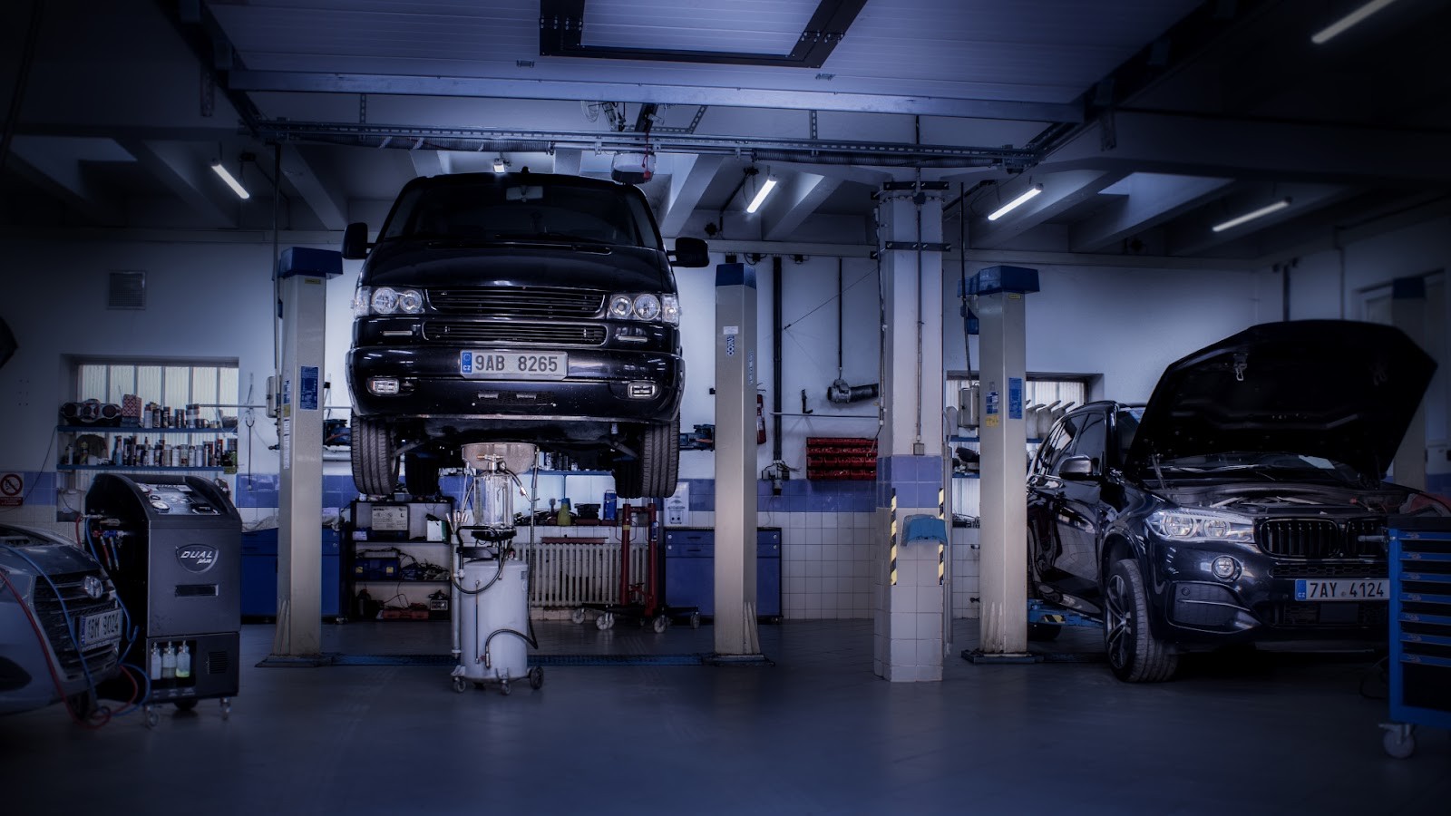 Autoservis Auto Pelikán Praha