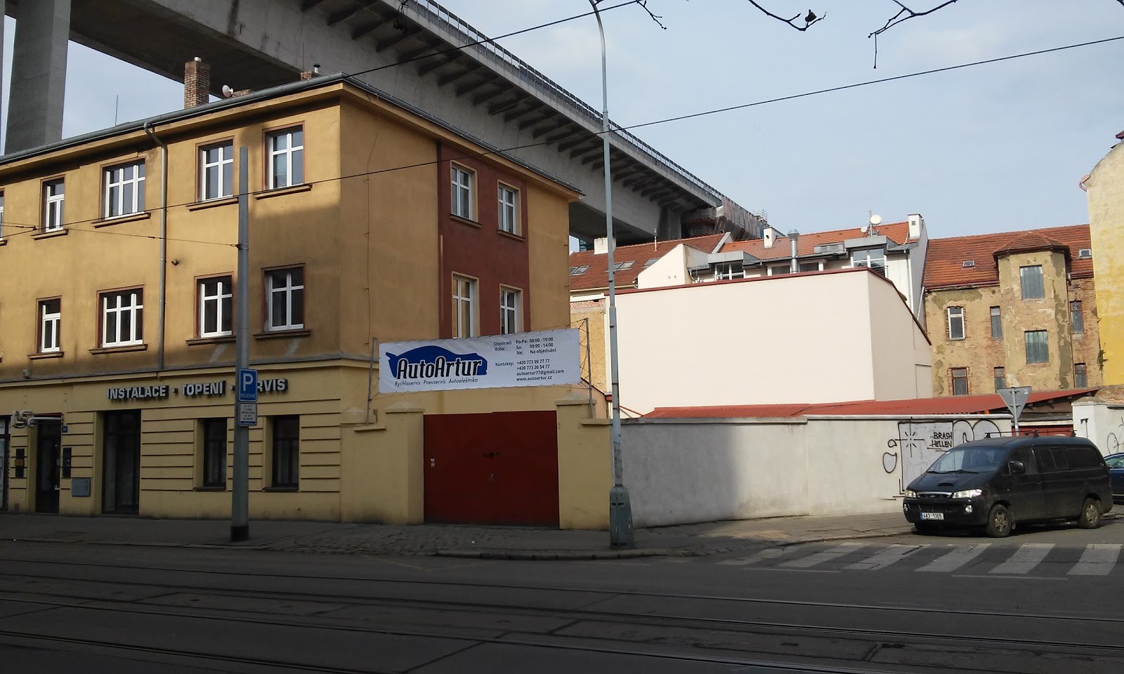 Autoservis Auto Artur Praha