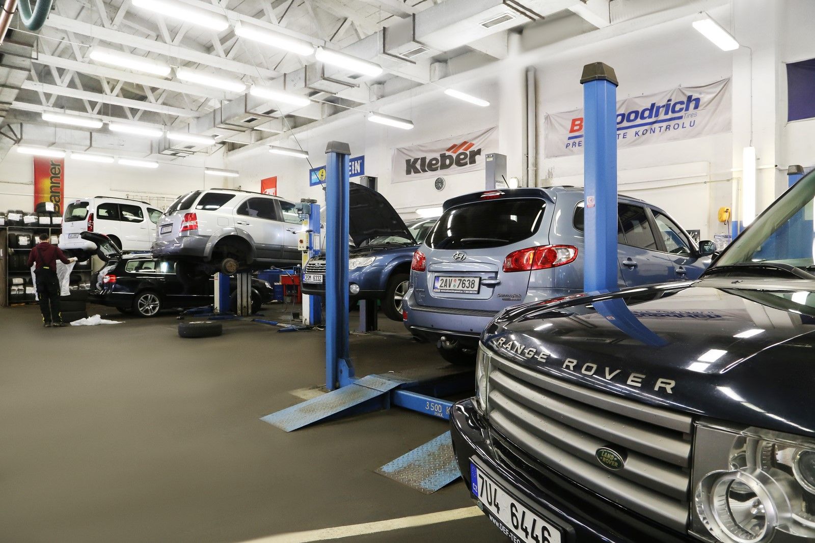 Autoservis Garant Praha