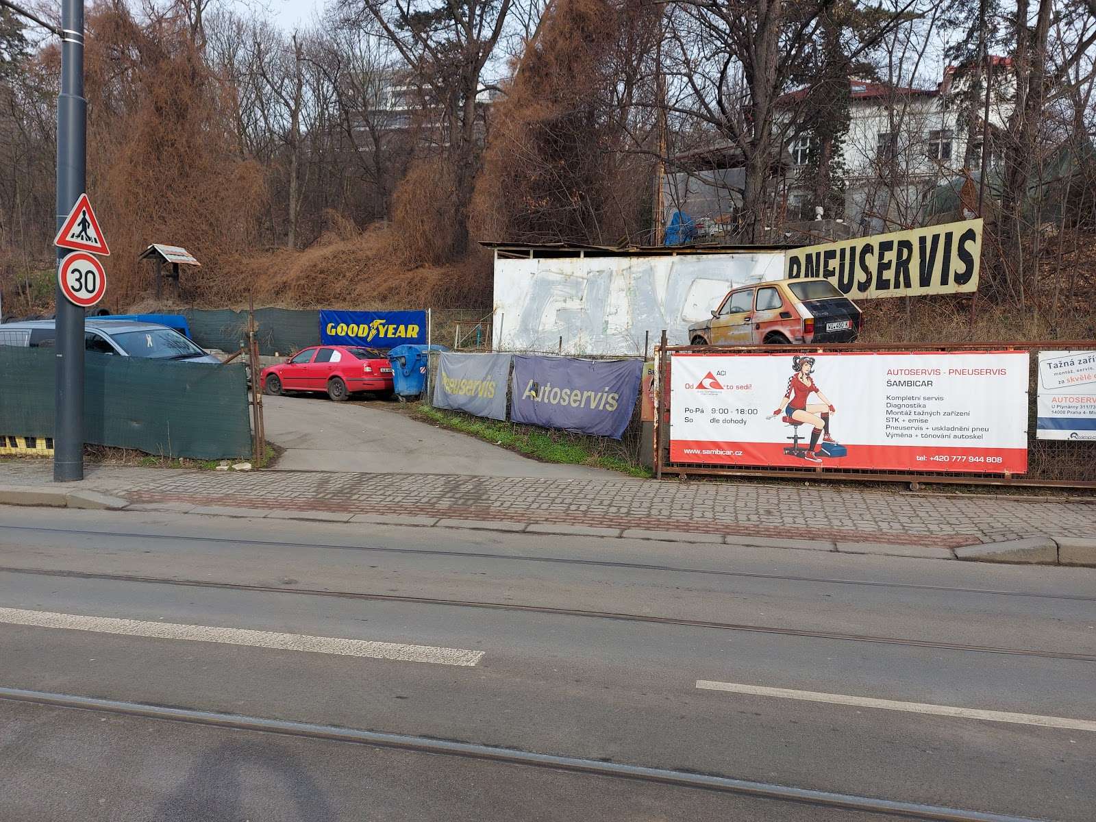 Autoservis Šambi-Car Praha