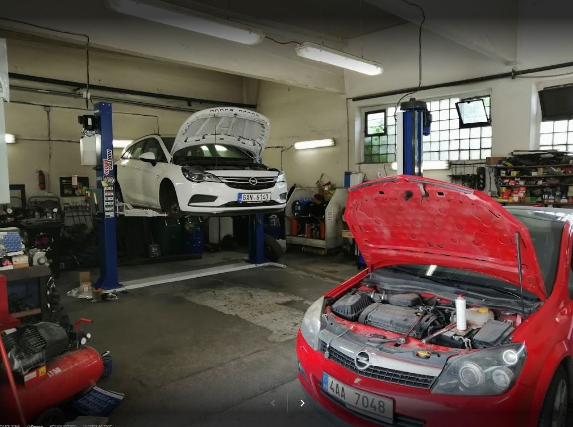 Autoservis Praha