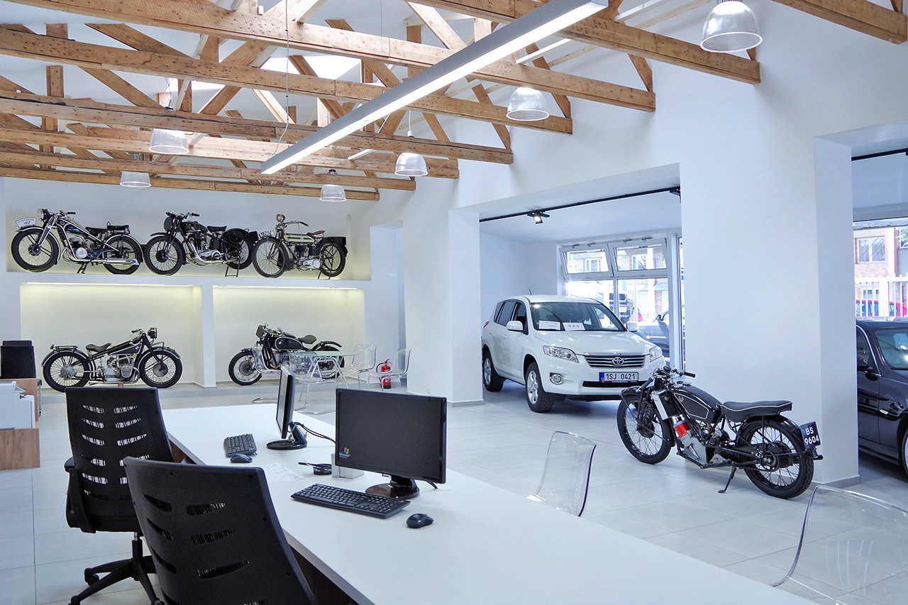 Autoservis Autohelp Praha