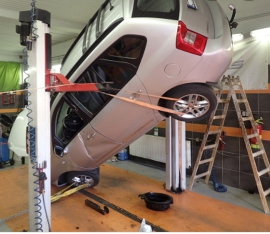 Autoservis Praha
