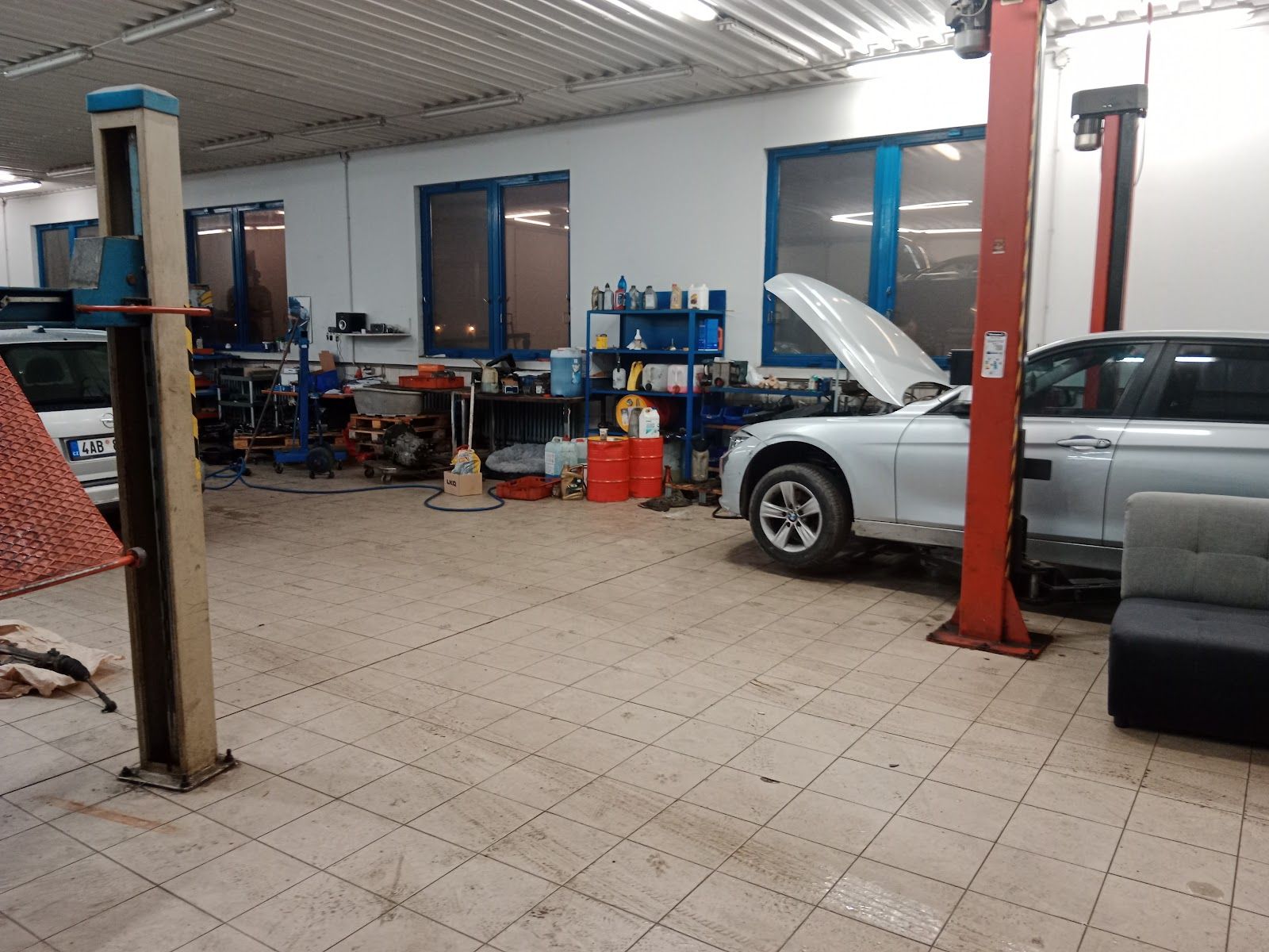Autoservis Nonstop Praha