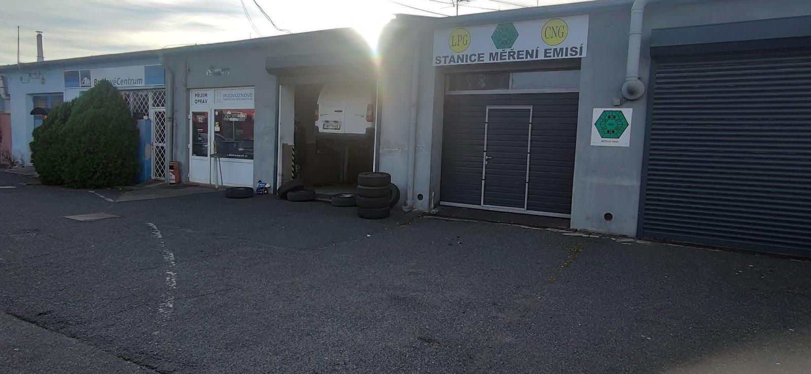 Autoservis Praha