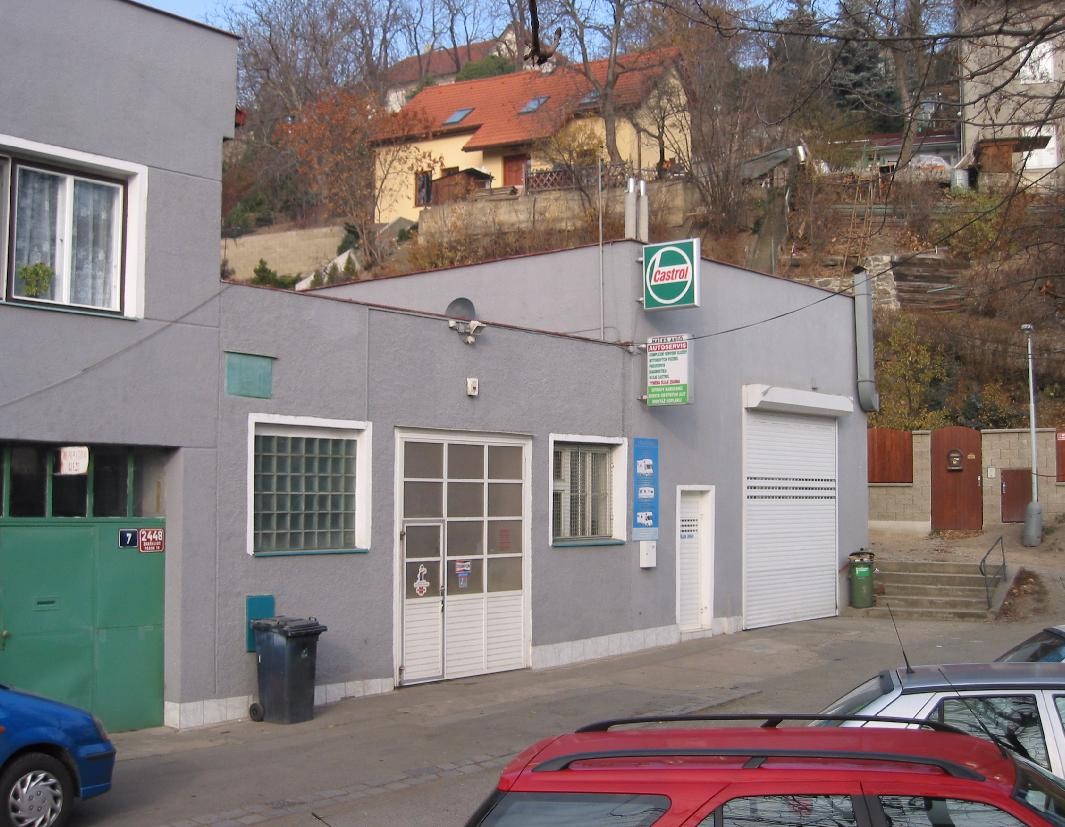 Autoservis Hates Praha
