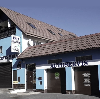 Autoservis Mika Praha
