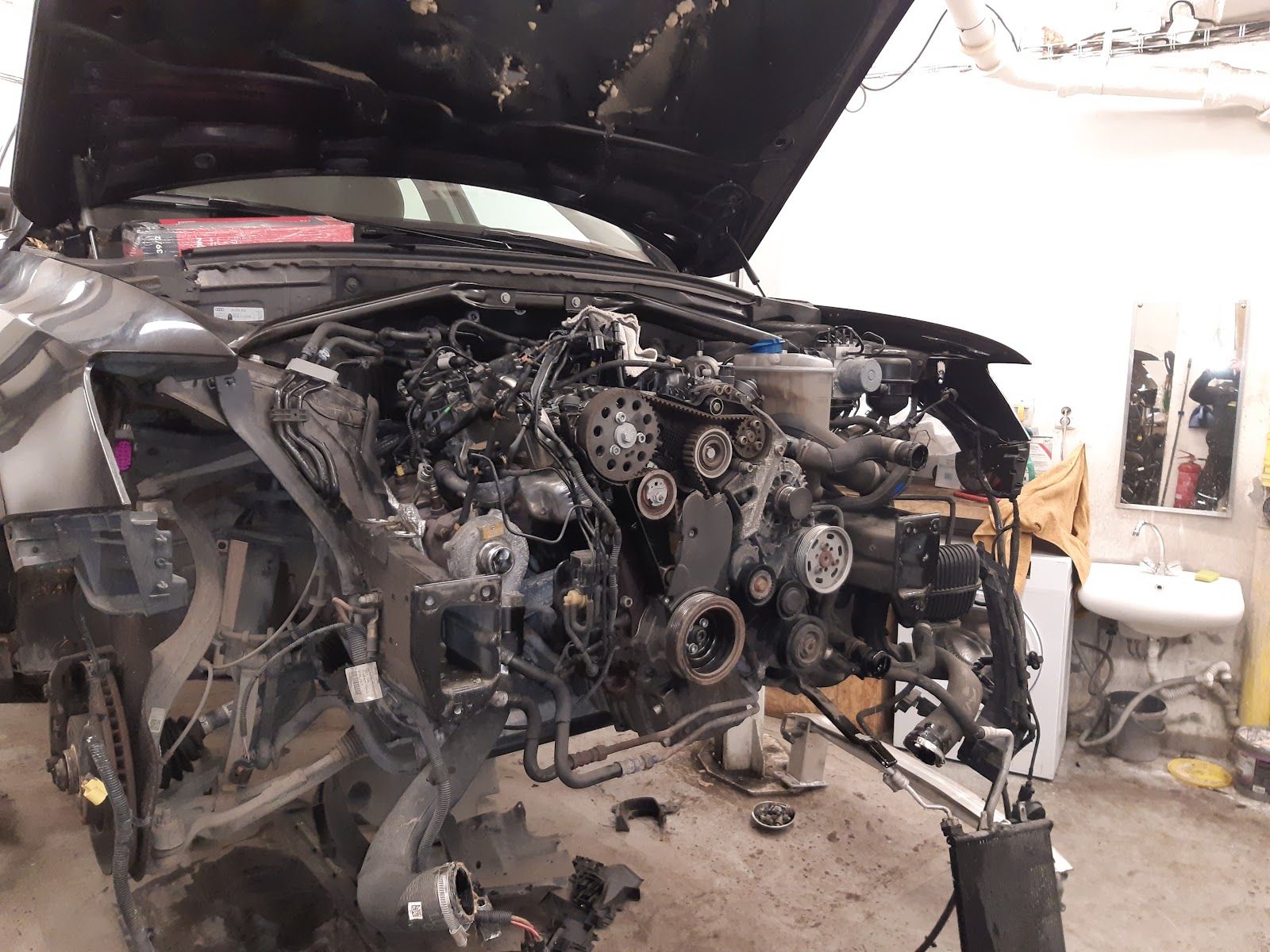 Autoservis Šroubek Praha