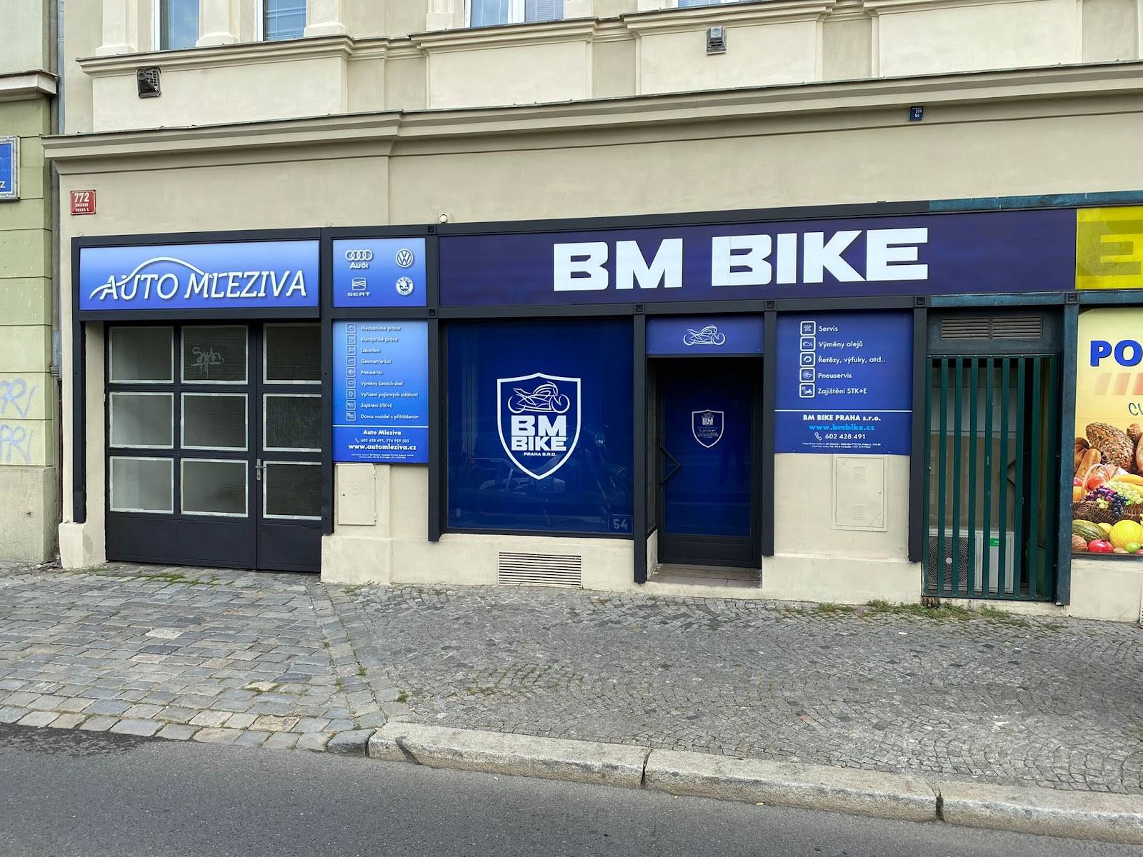Autoservis Jiří Mleziva Praha