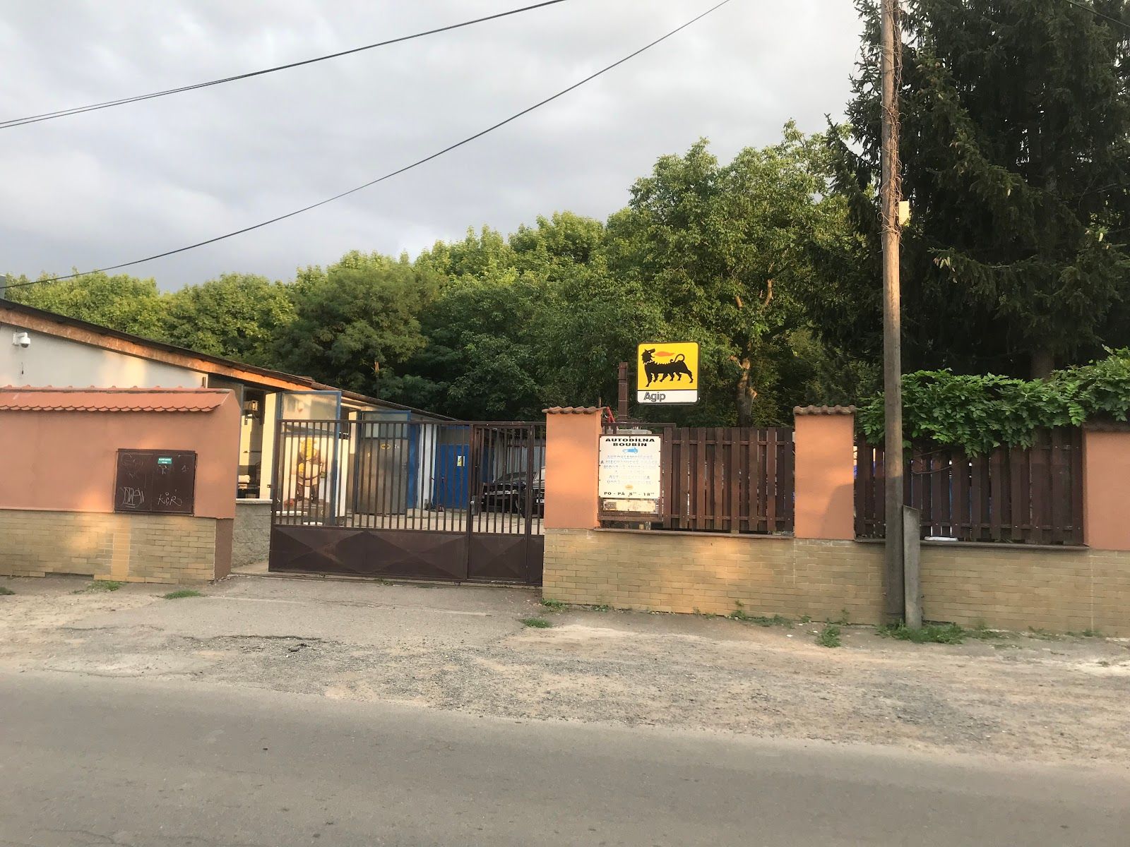 Autoservis Boubín Praha