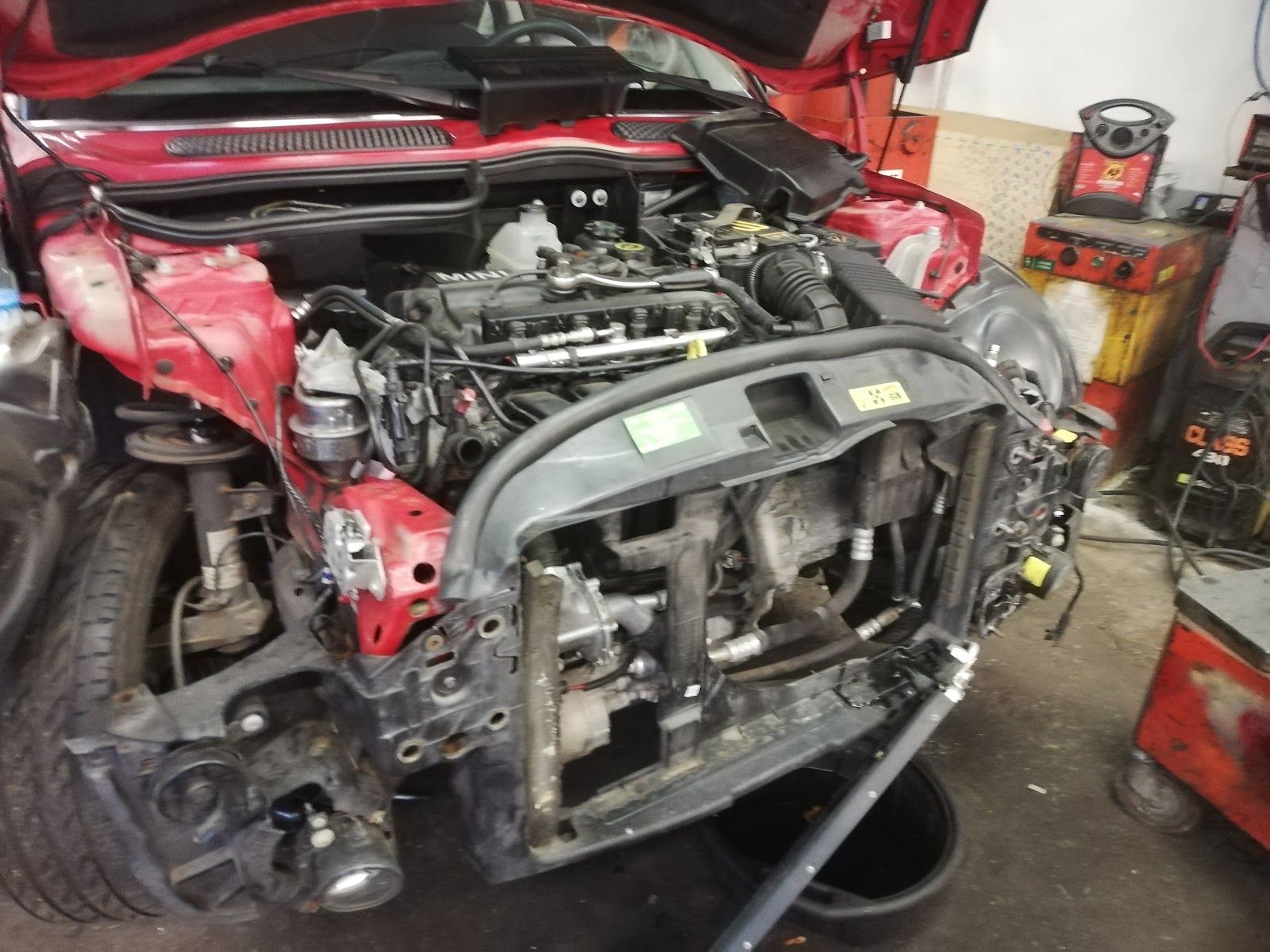 Autoservis Šafář-Říha Praha